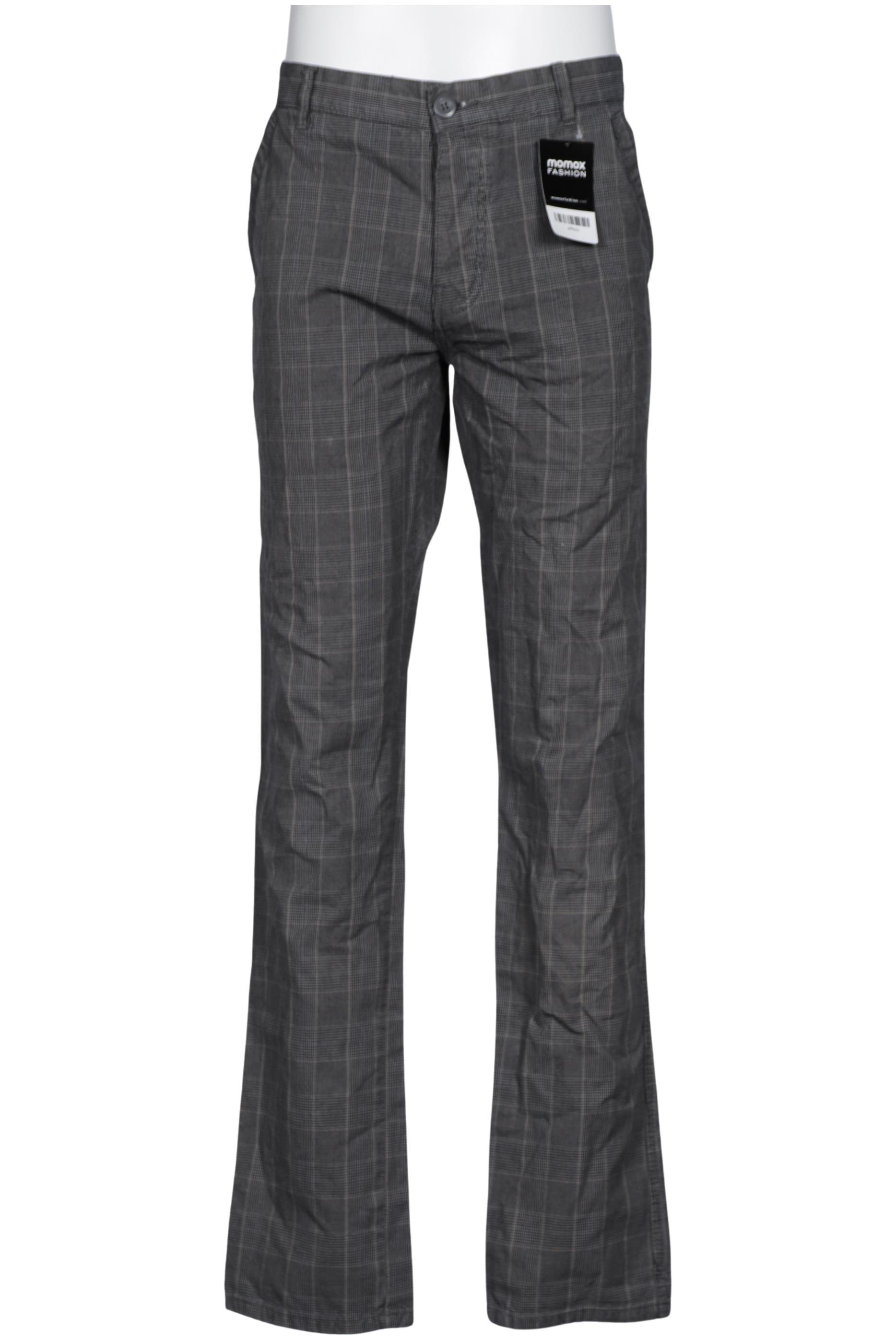 

Selected Herren Stoffhose, grau, Gr. 33