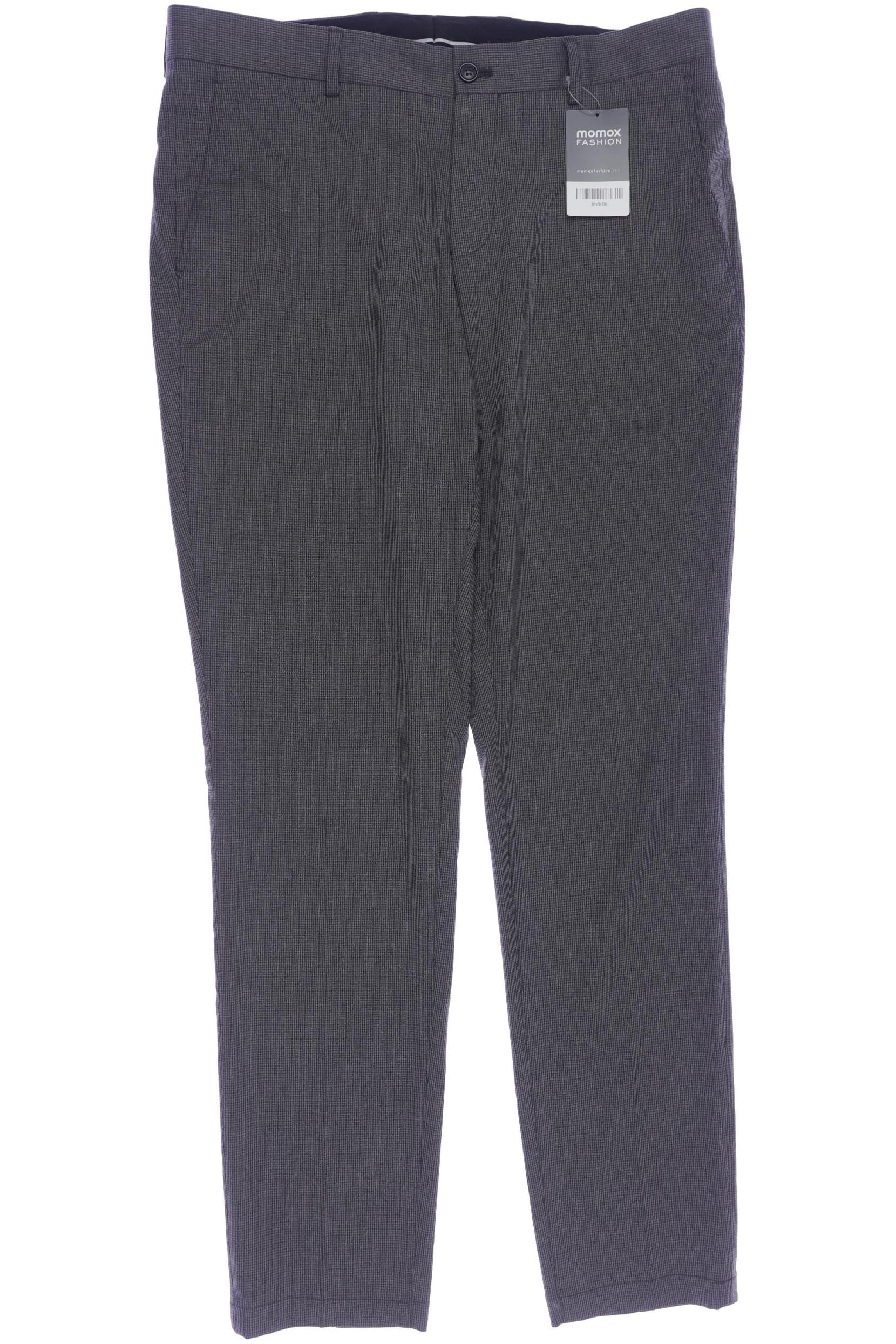 

Selected Herren Stoffhose, grau, Gr. 33