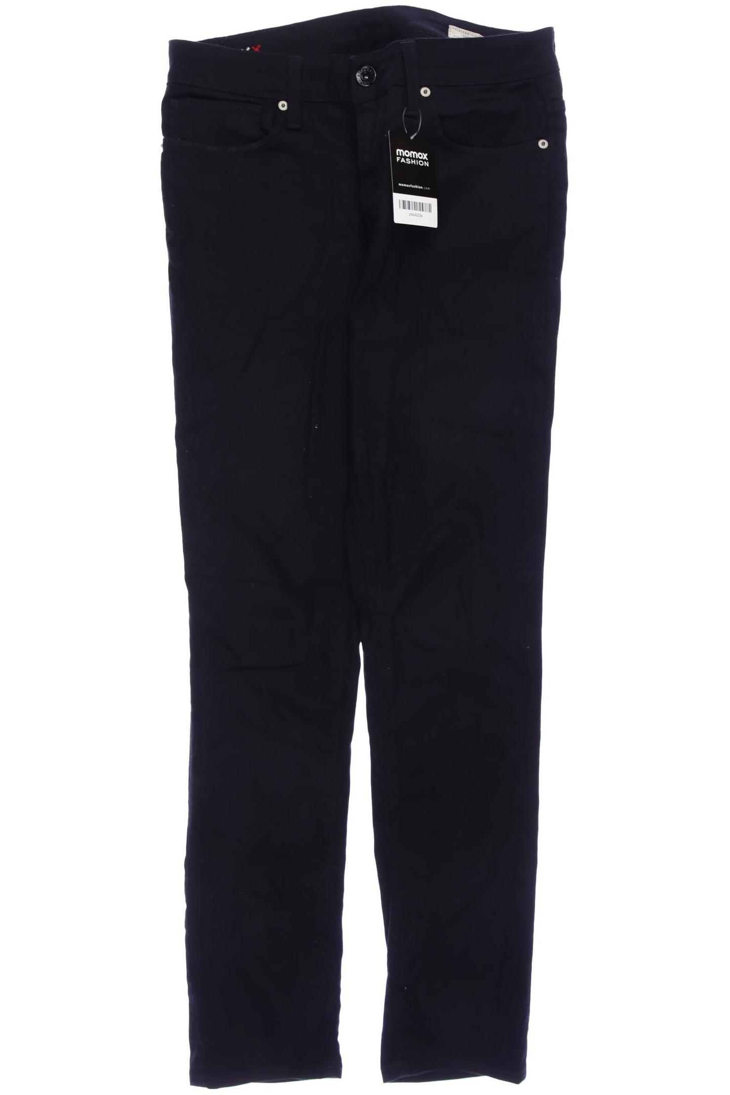 

SELECTED Herren Stoffhose, schwarz