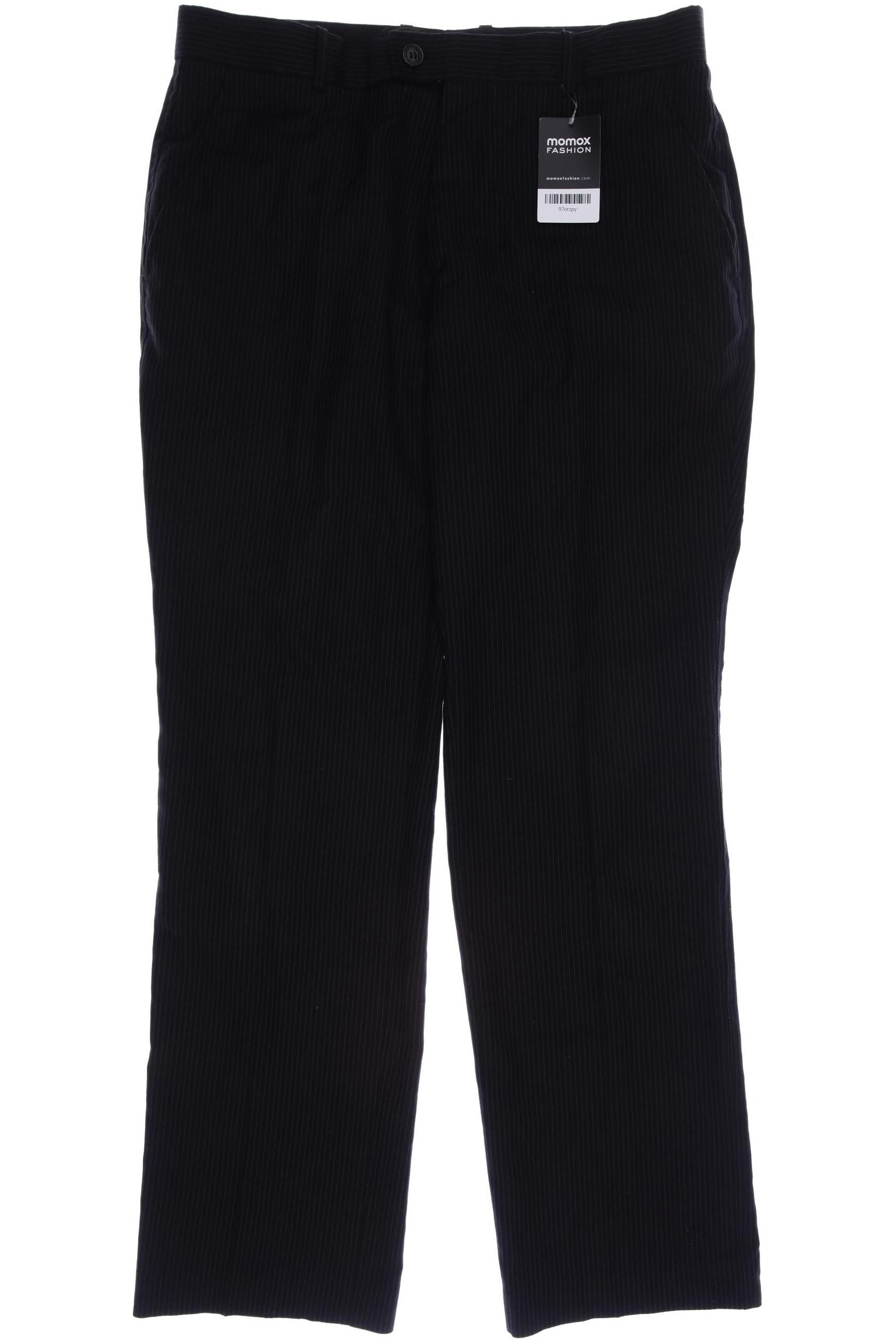 

Selected Herren Stoffhose, schwarz, Gr. 34