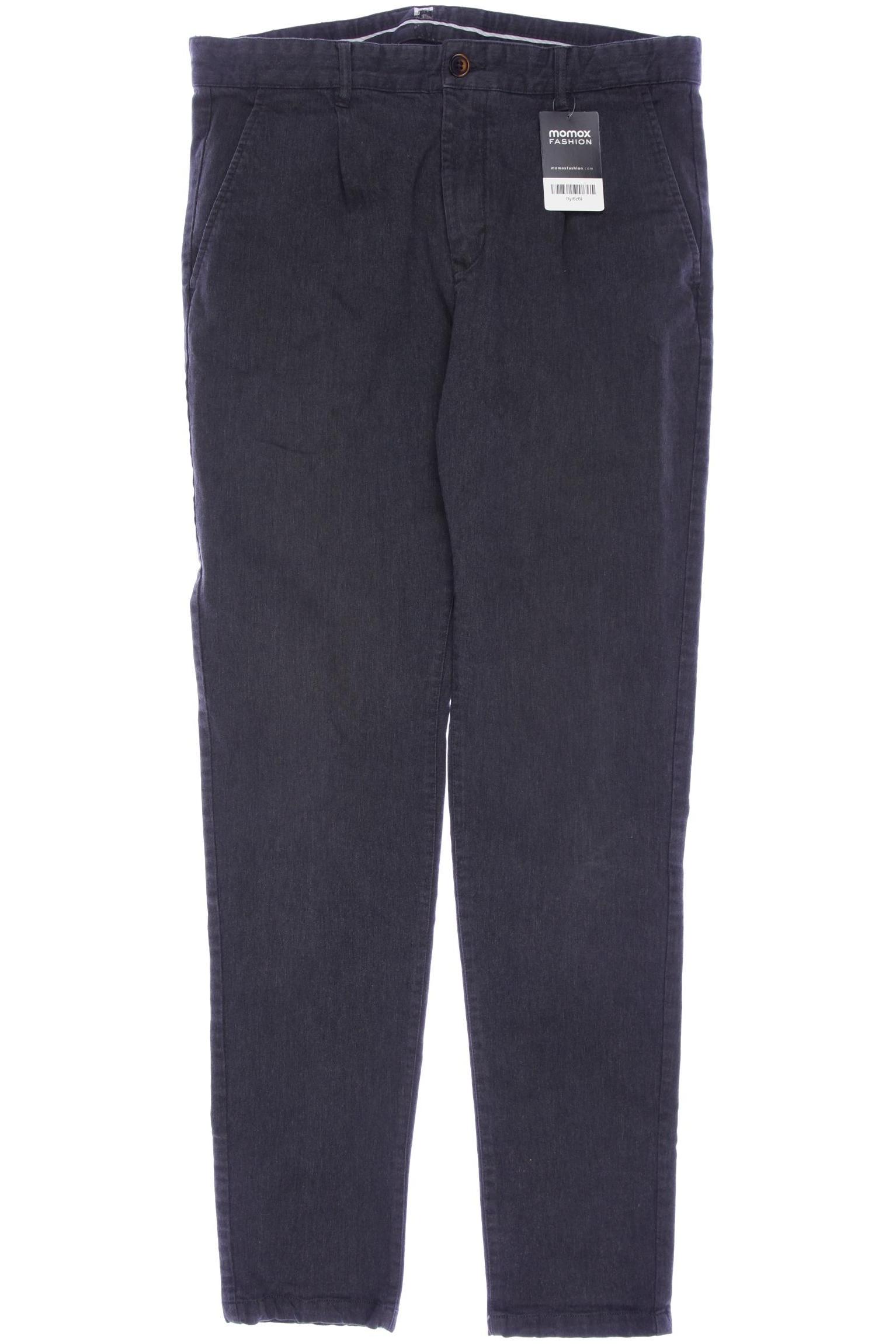 

Selected Herren Stoffhose, grau, Gr. 34