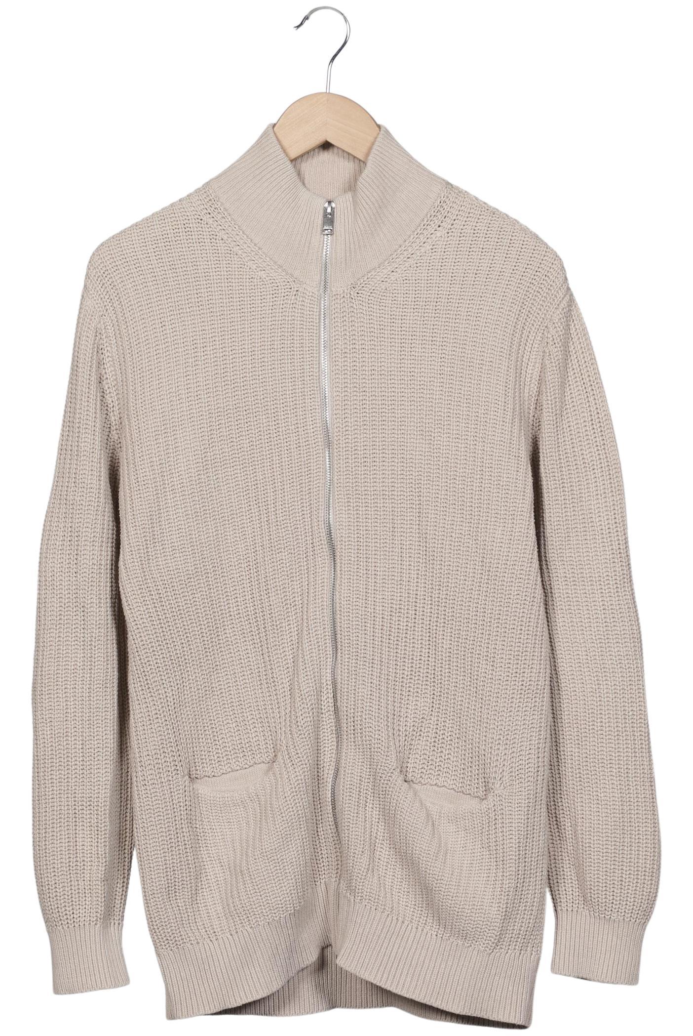 Thumbnail - Selected Herren Strickjacke, beige, Gr. 52