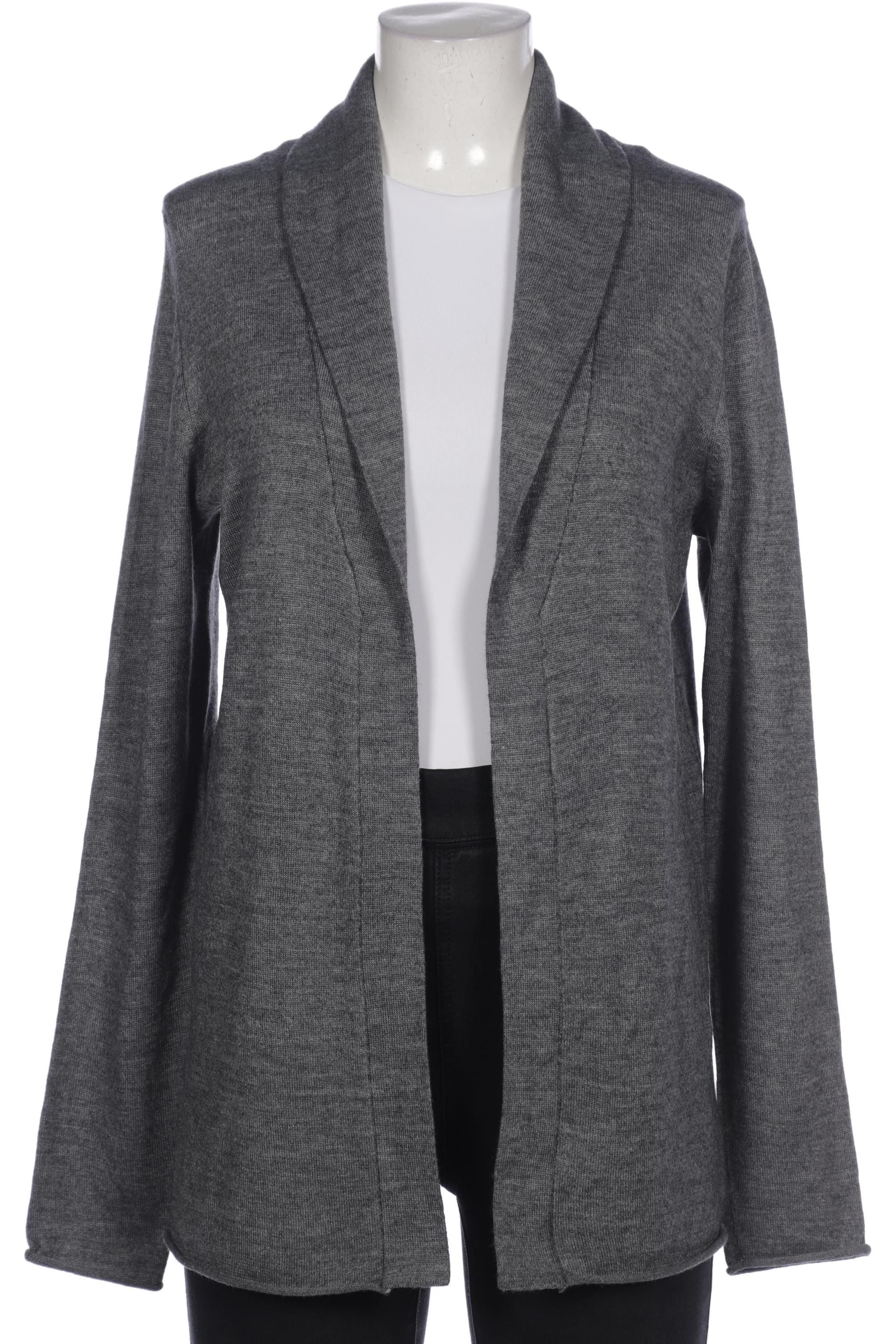 

Selected Herren Strickjacke, grau, Gr. 52
