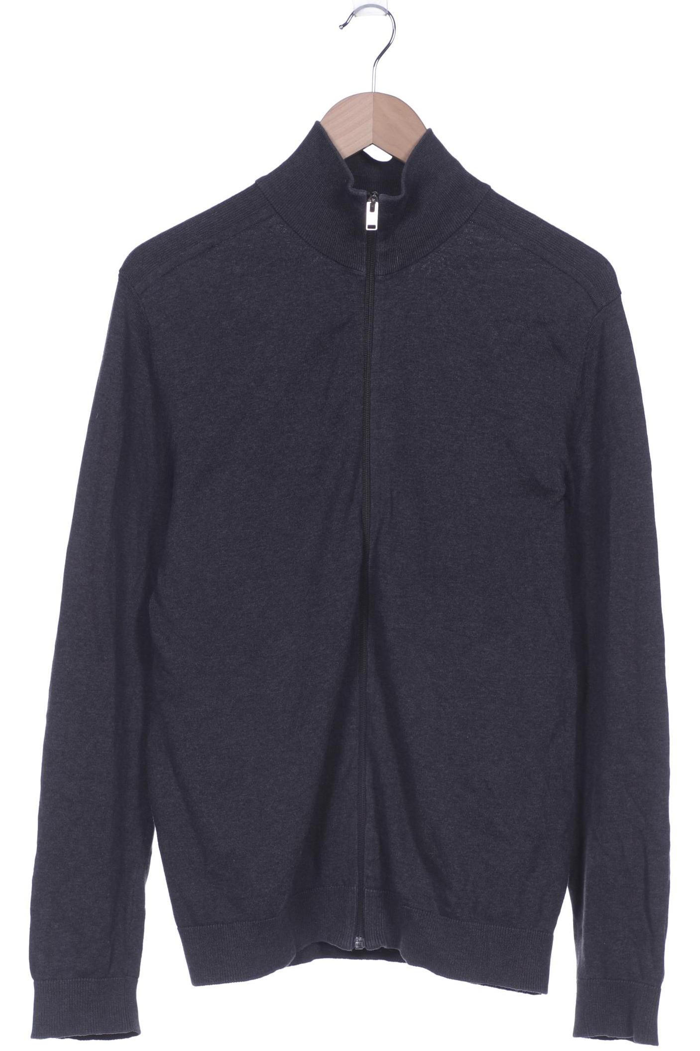 

SELECTED Herren Strickjacke, grau