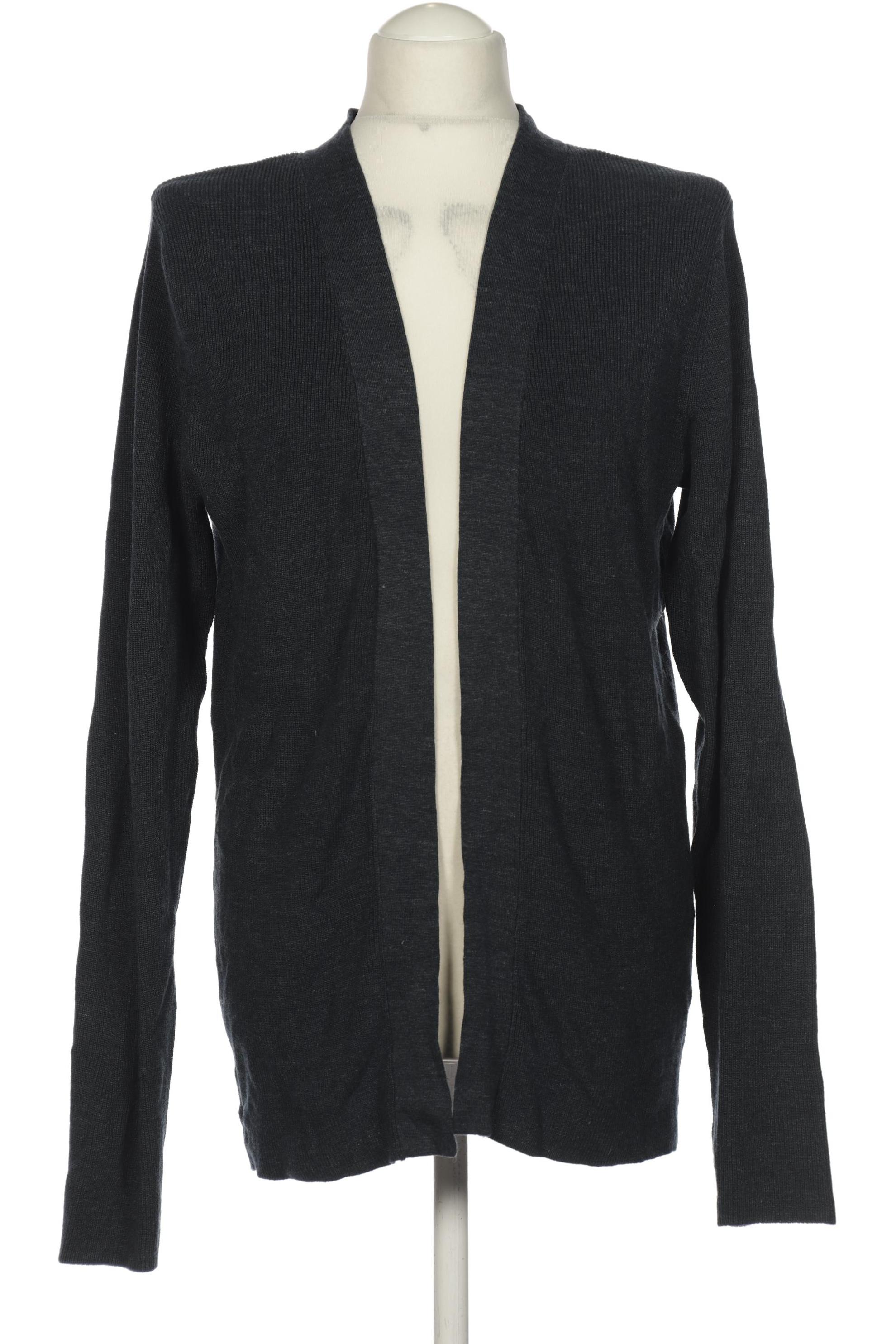 

Selected Herren Strickjacke, marineblau, Gr. 52