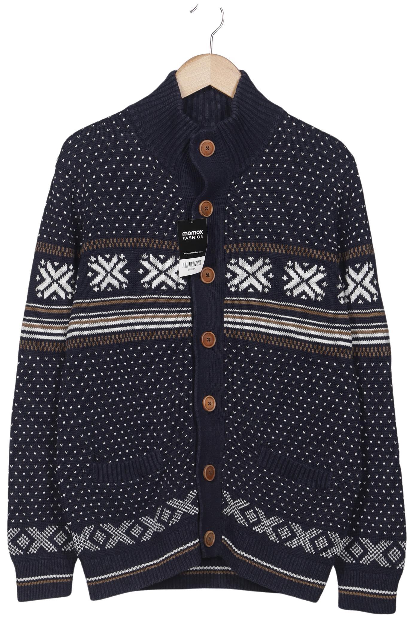 Thumbnail - Selected Herren Strickjacke, mehrfarbig, Gr. 48