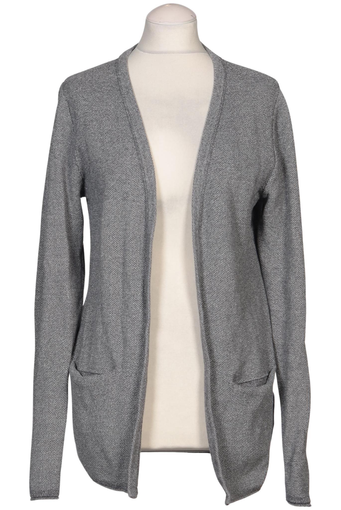 

Selected Herren Strickjacke, grau, Gr. 46