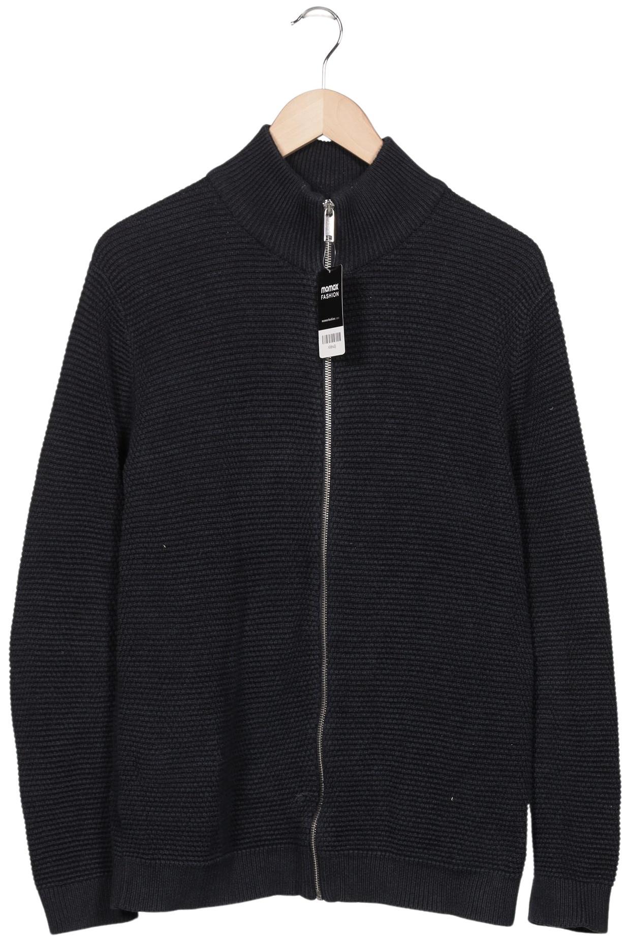 

Selected Herren Strickjacke, marineblau, Gr. 52