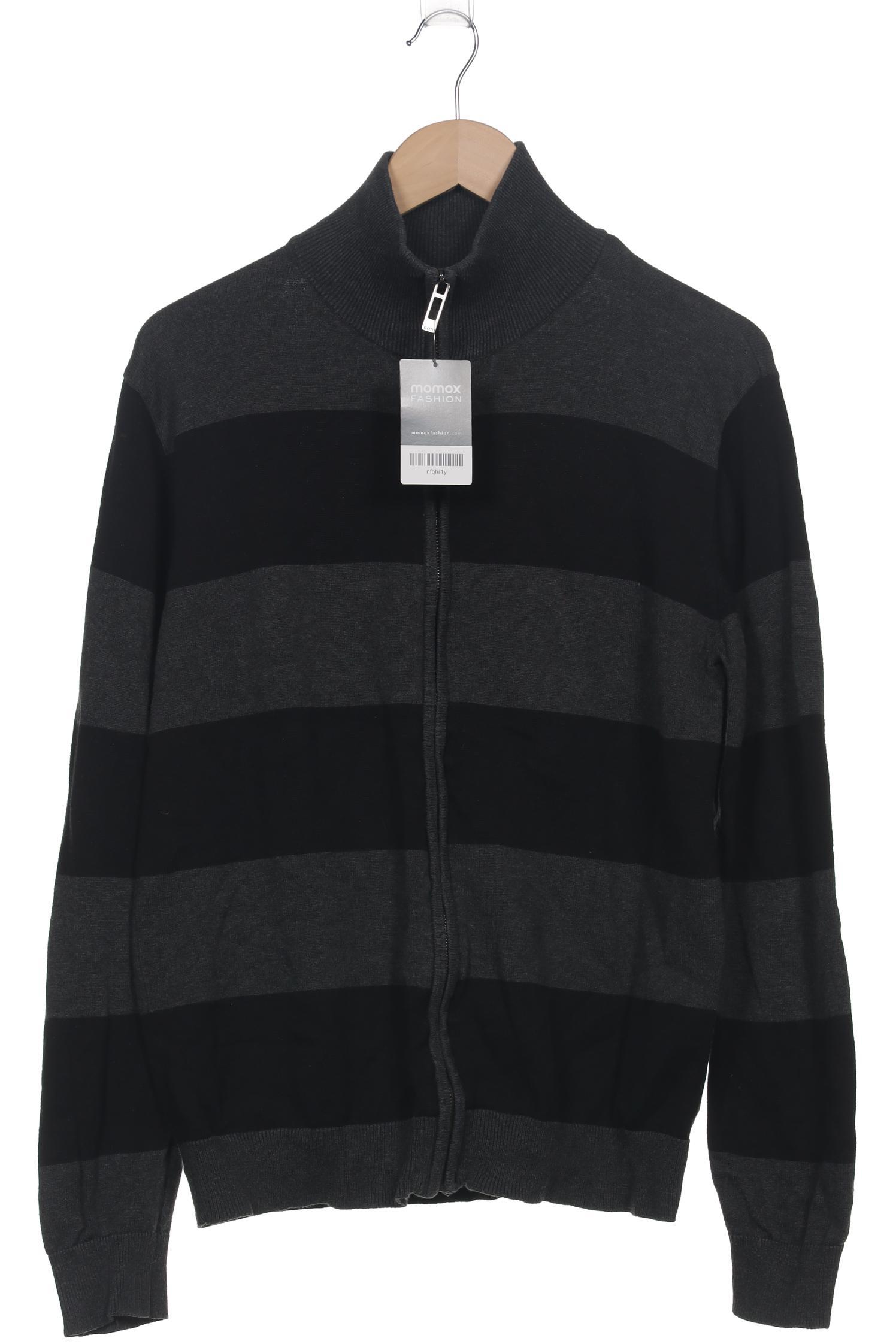

Selected Herren Strickjacke, grau, Gr. 52