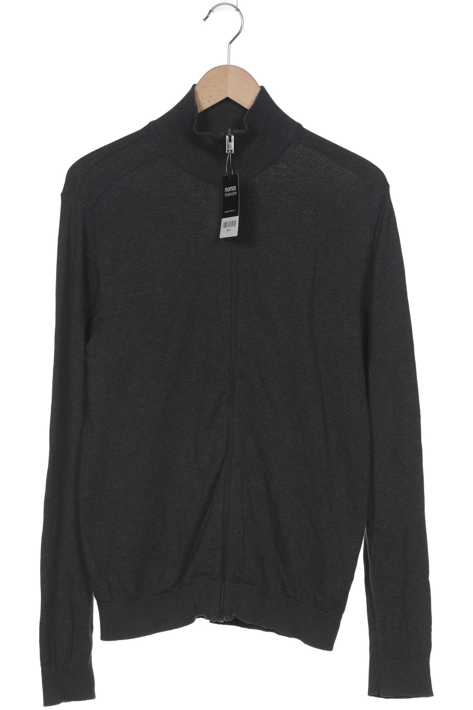 

Selected Herren Strickjacke, grau, Gr. 46
