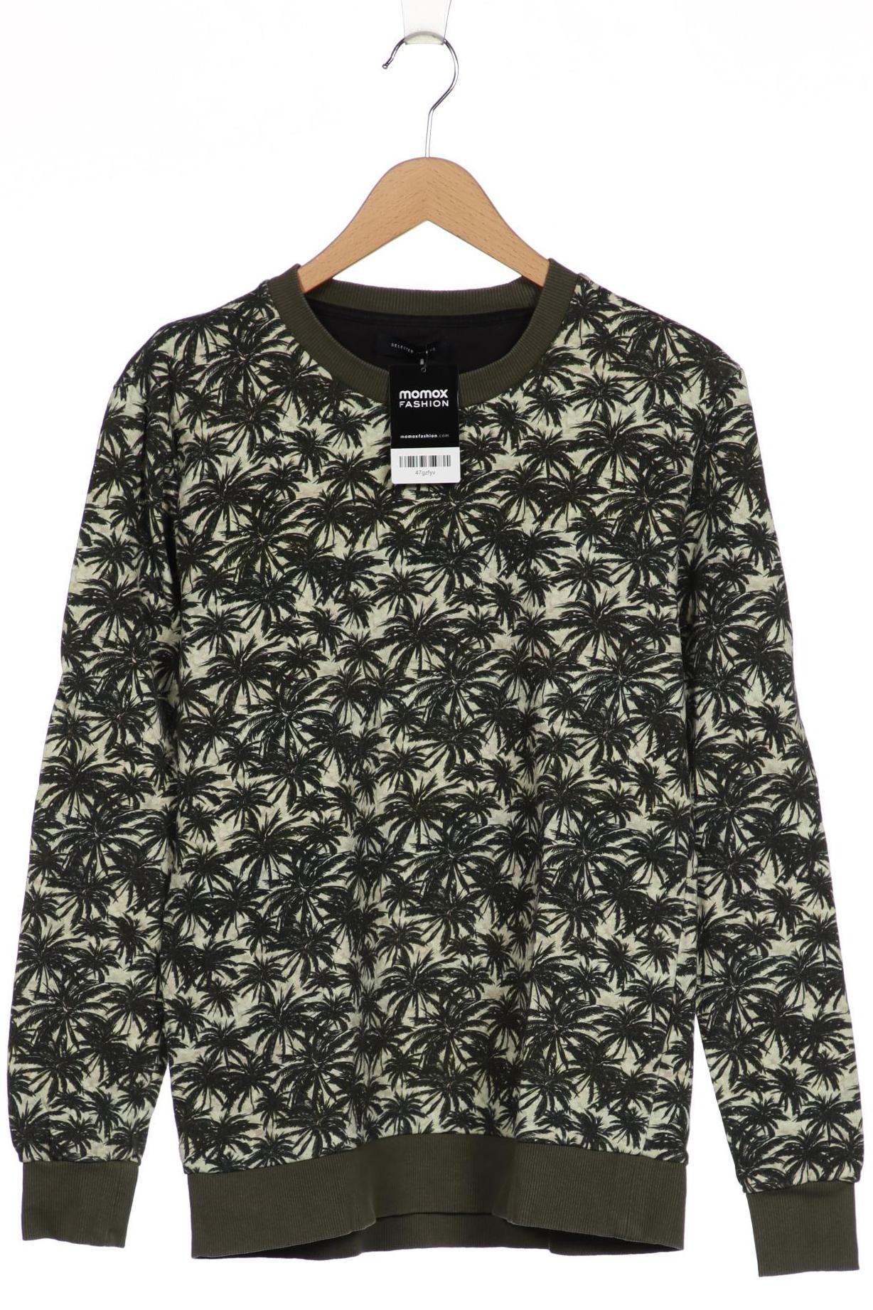 

SELECTED Herren Sweatshirt, grün