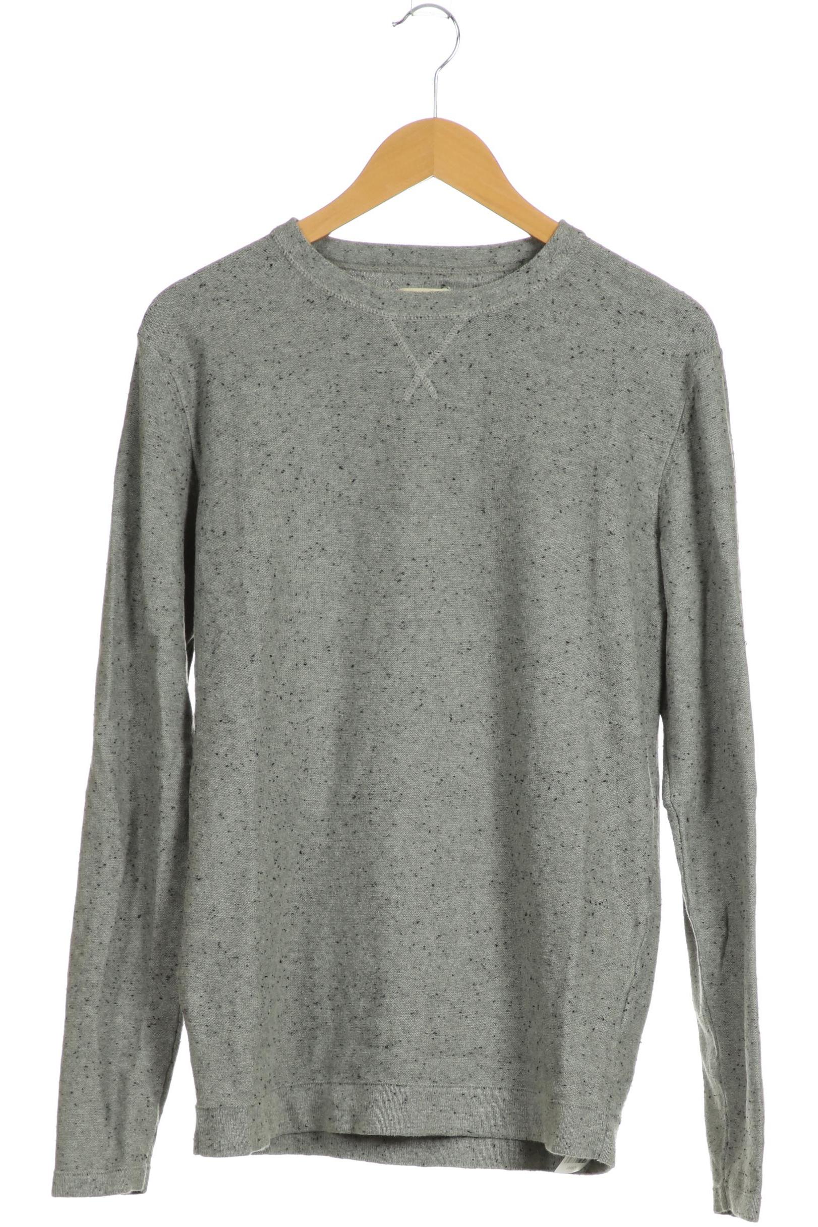 

Selected Herren Sweatshirt, grau, Gr. 52
