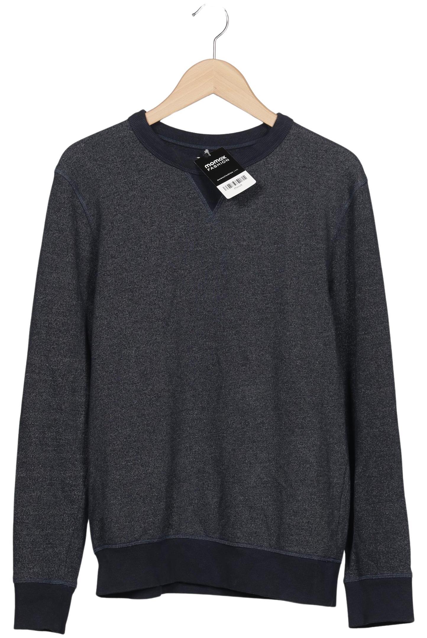 

Selected Herren Sweatshirt, marineblau, Gr. 46