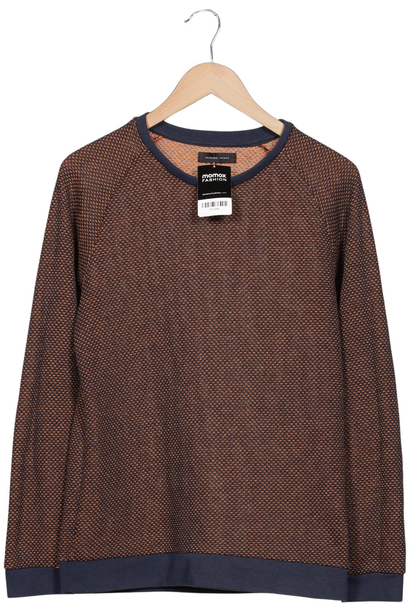 

Selected Herren Sweatshirt, mehrfarbig, Gr. 48