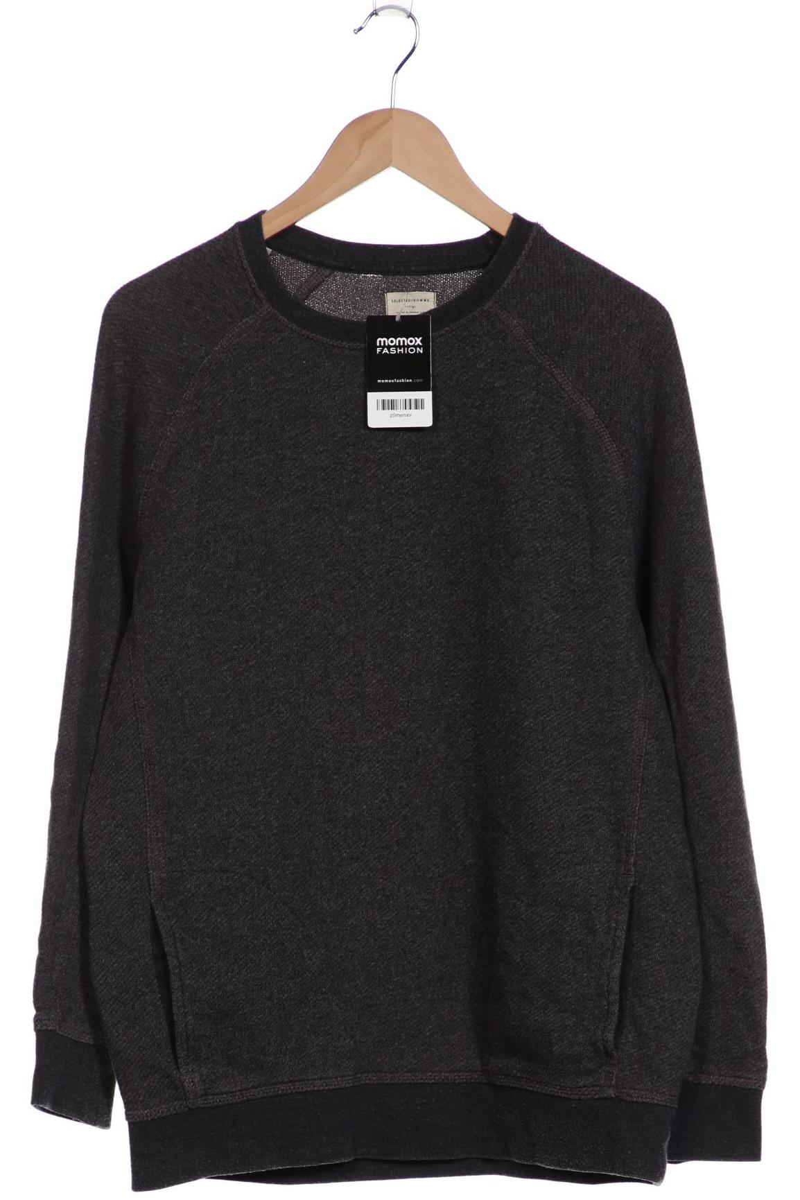 

Selected Herren Sweatshirt, grau, Gr. 52