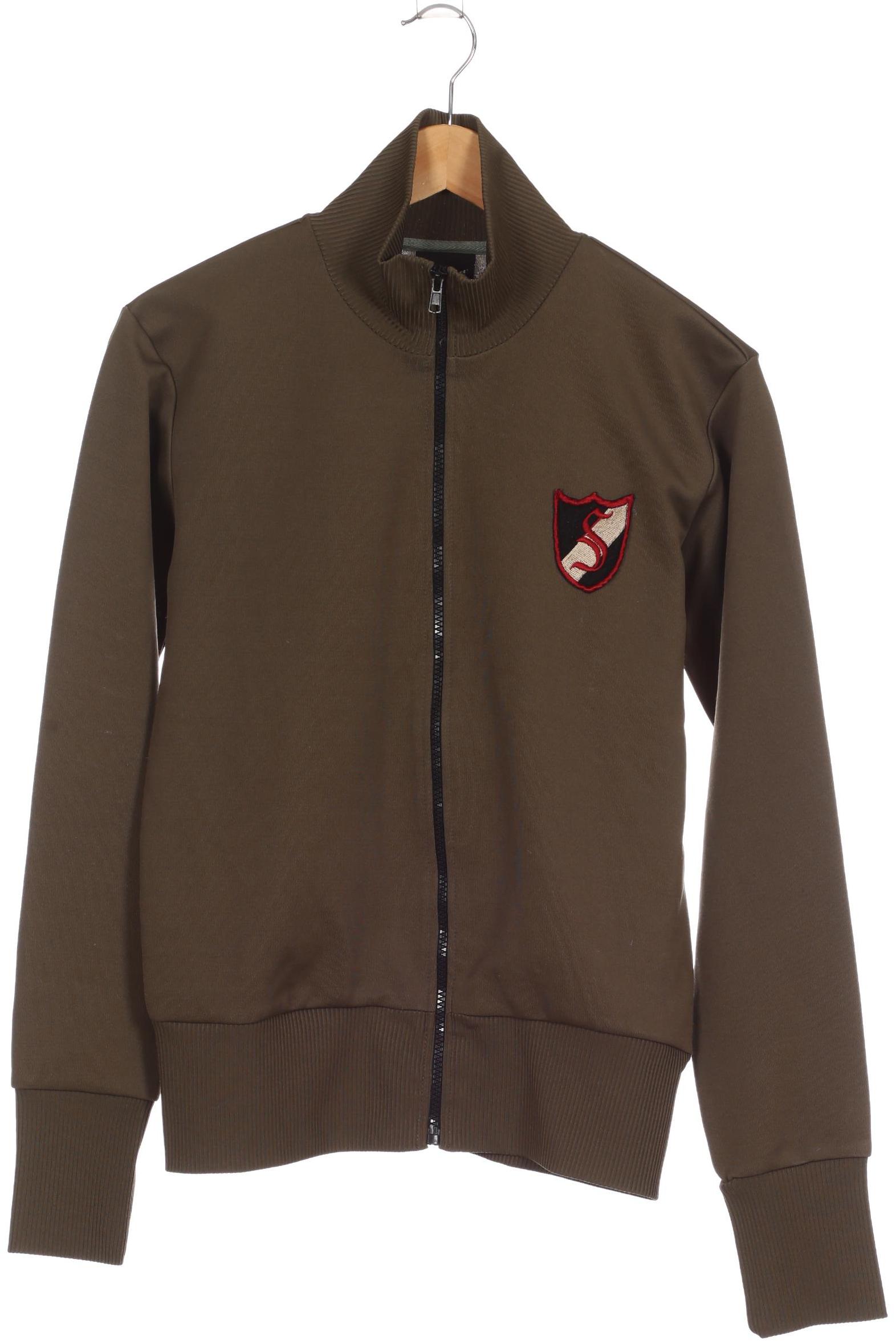 

Selected Herren Sweatshirt, grün, Gr. 46