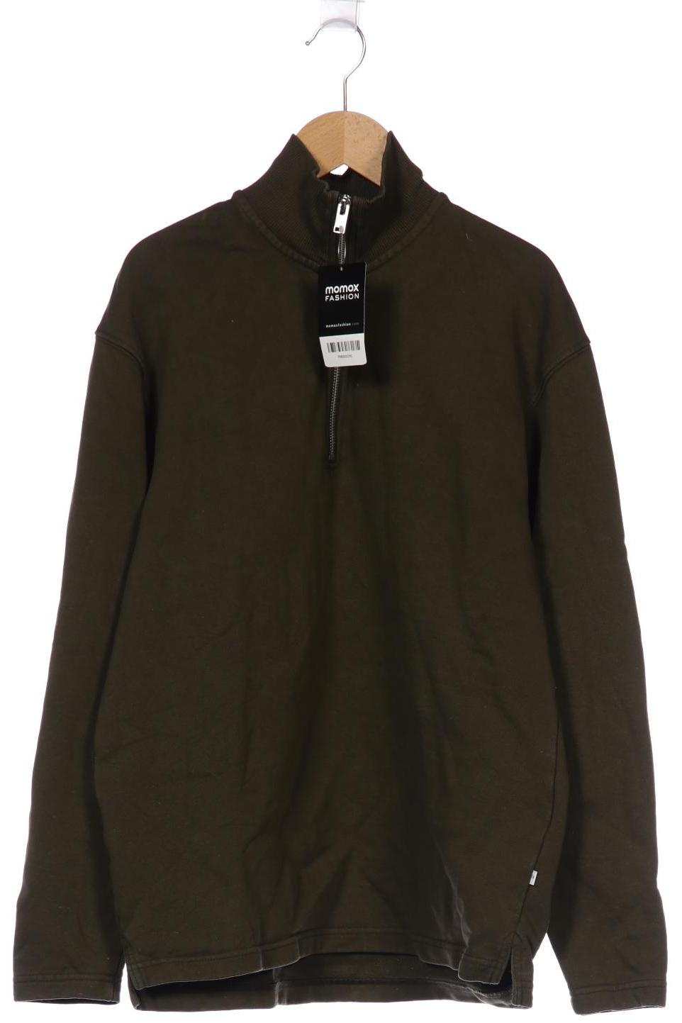 

Selected Herren Sweatshirt, grün, Gr. 46
