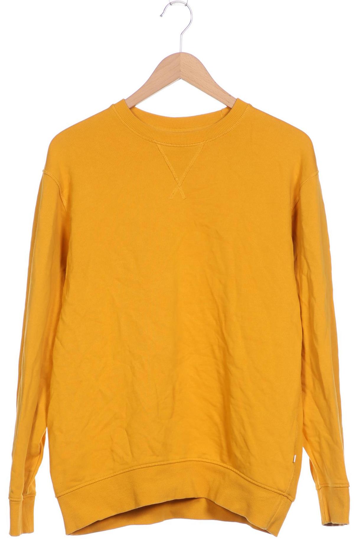 

SELECTED Herren Sweatshirt, orange