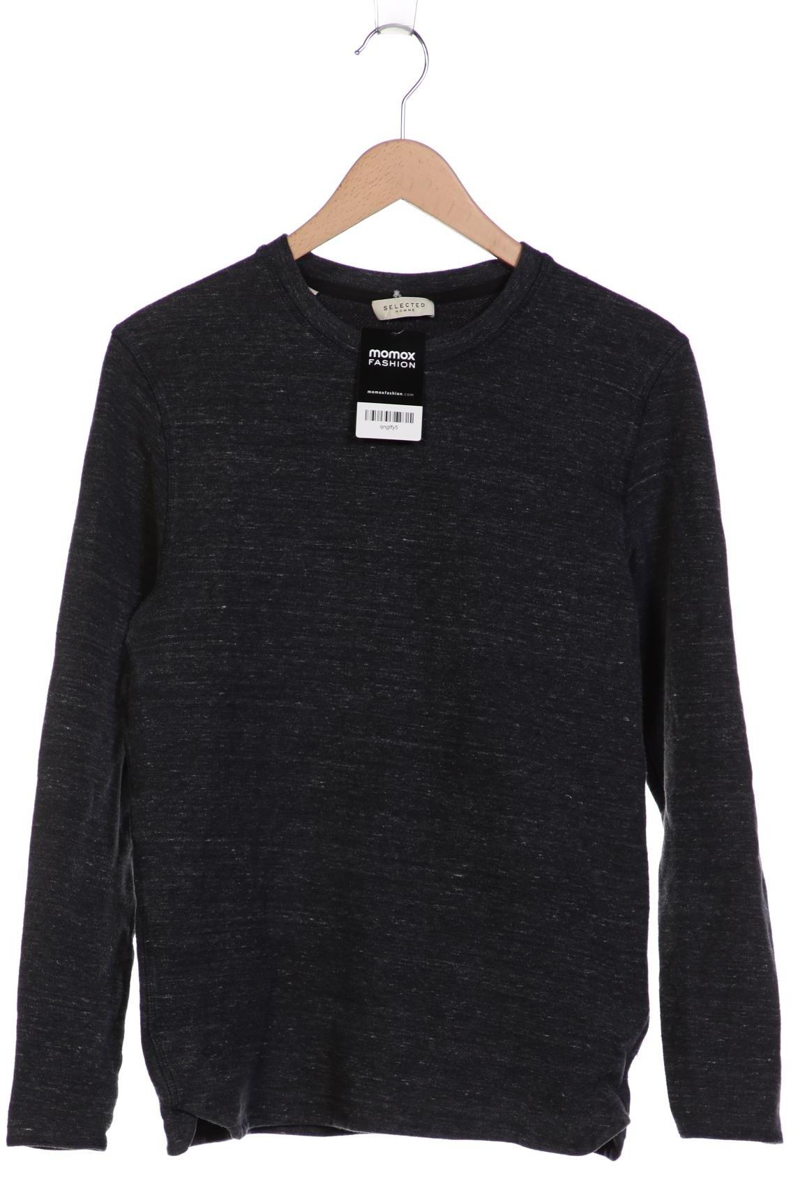 

Selected Herren Sweatshirt, grau, Gr. 52