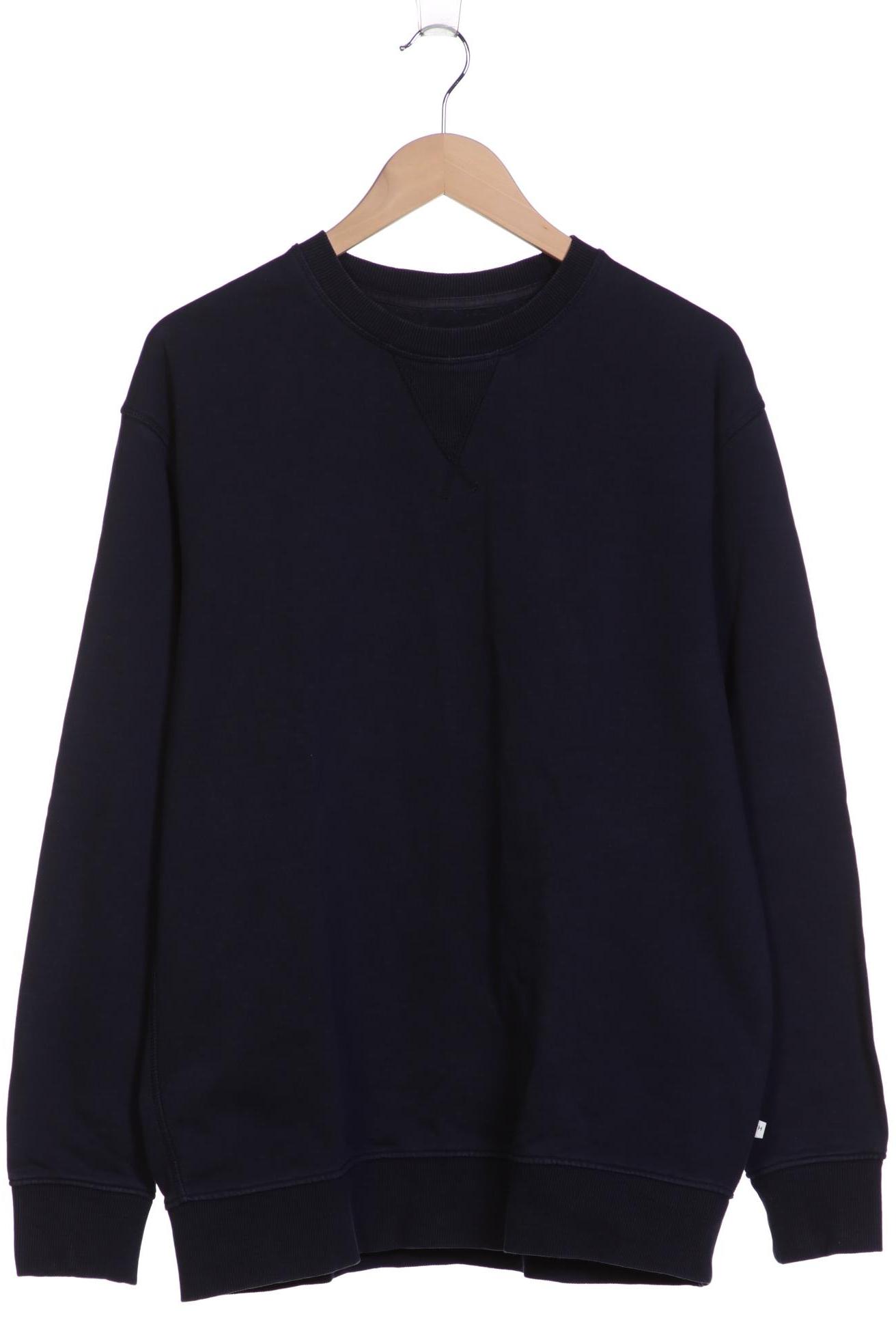 

Selected Herren Sweatshirt, marineblau, Gr. 54