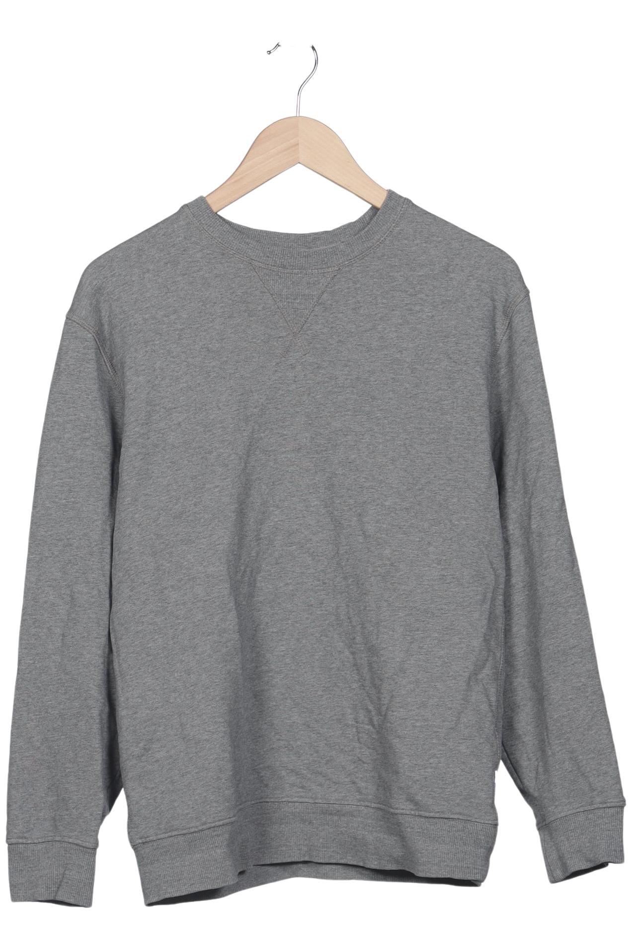 Thumbnail - Selected Herren Sweatshirt, grau, Gr. 48