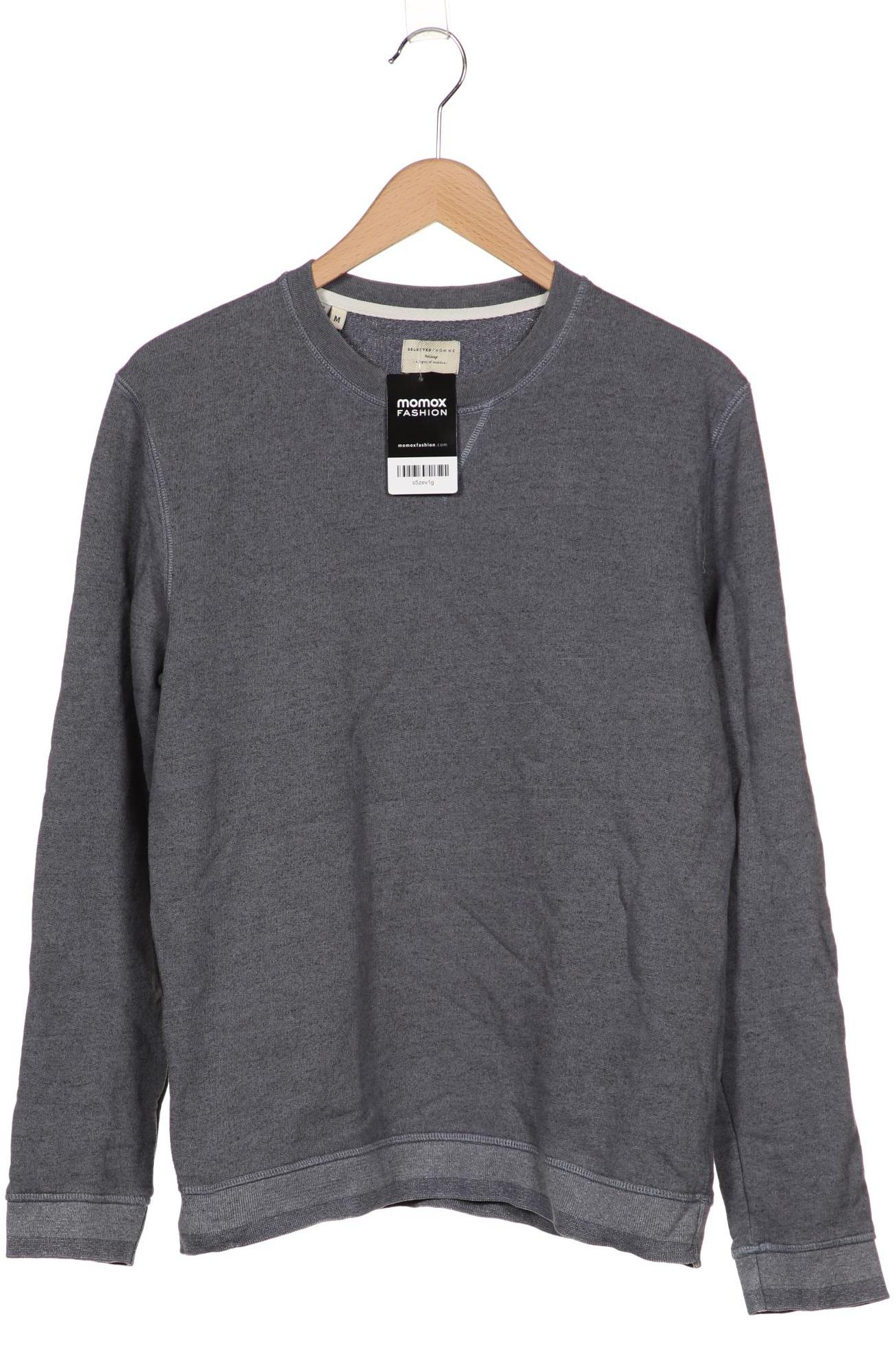 

SELECTED Herren Sweatshirt, grau