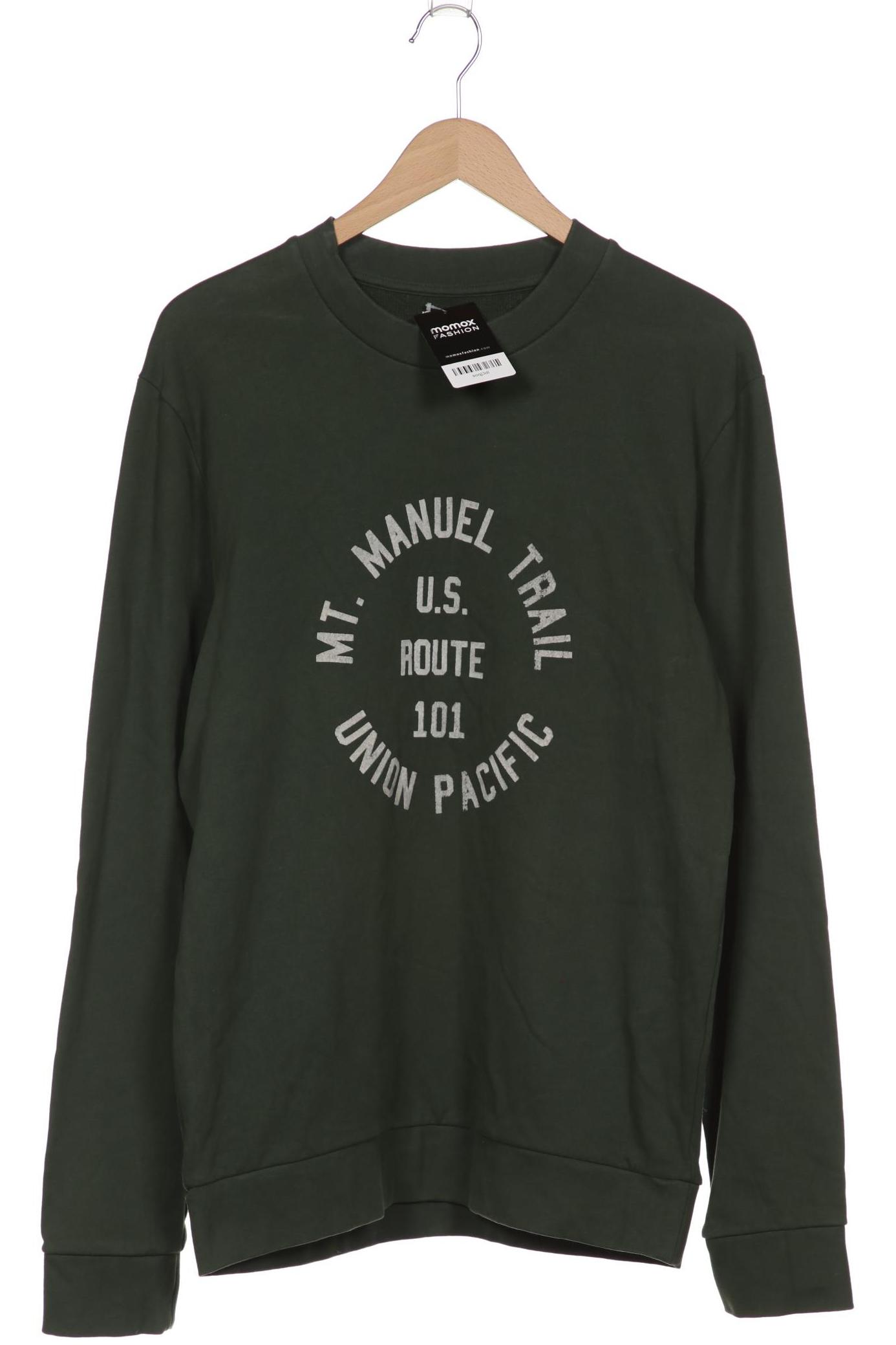 

SELECTED Herren Sweatshirt, grün