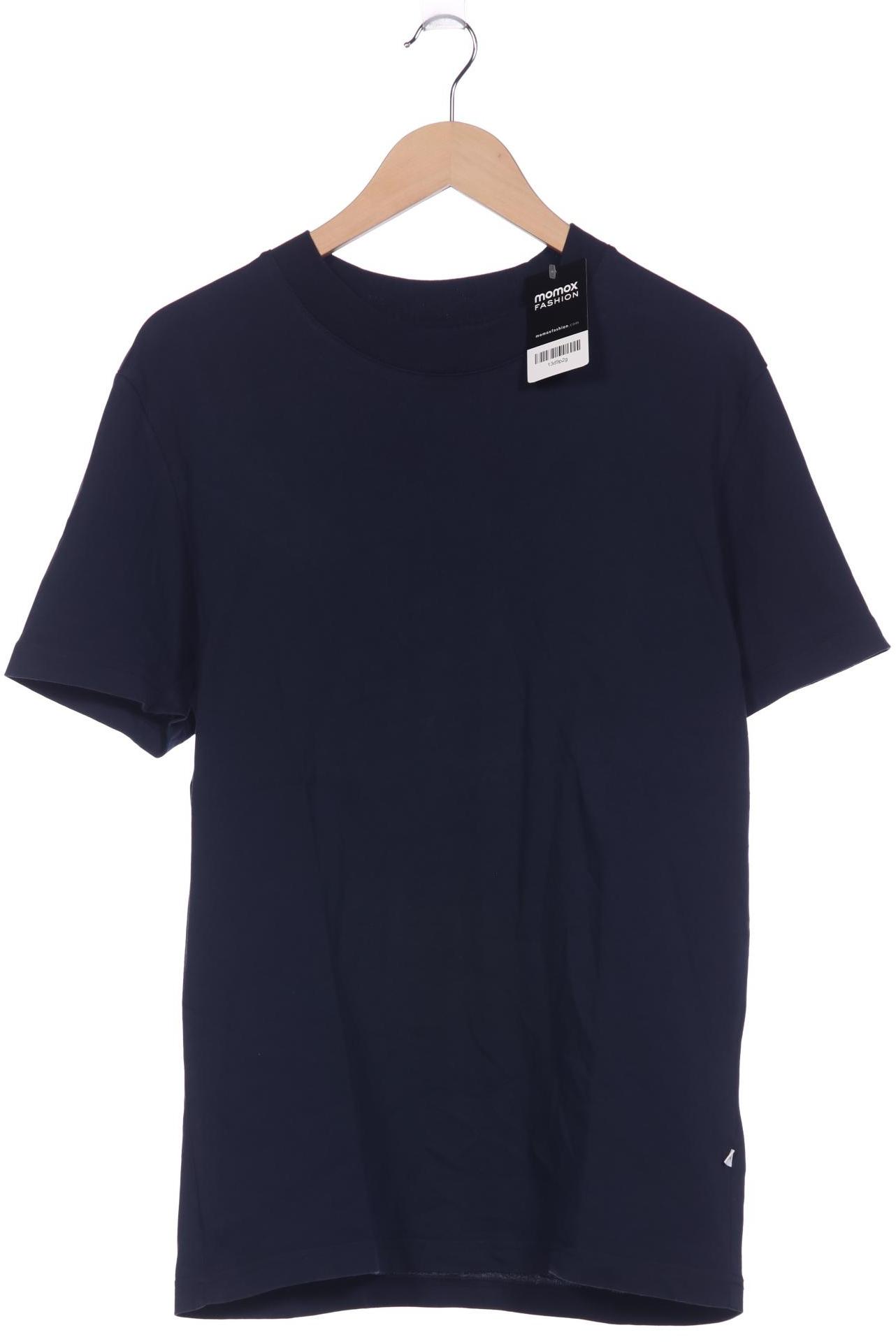 

Selected Herren T-Shirt, marineblau, Gr. 52