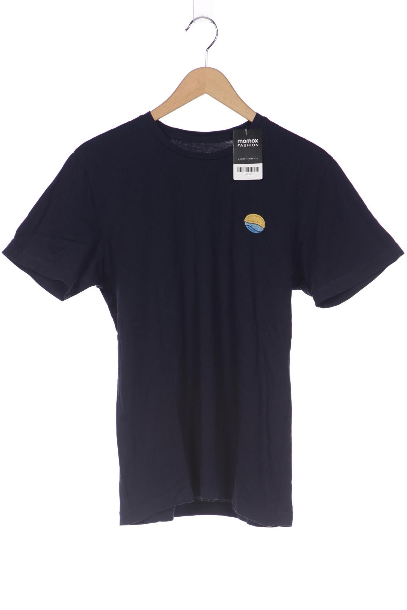 

Selected Herren T-Shirt, marineblau, Gr. 52