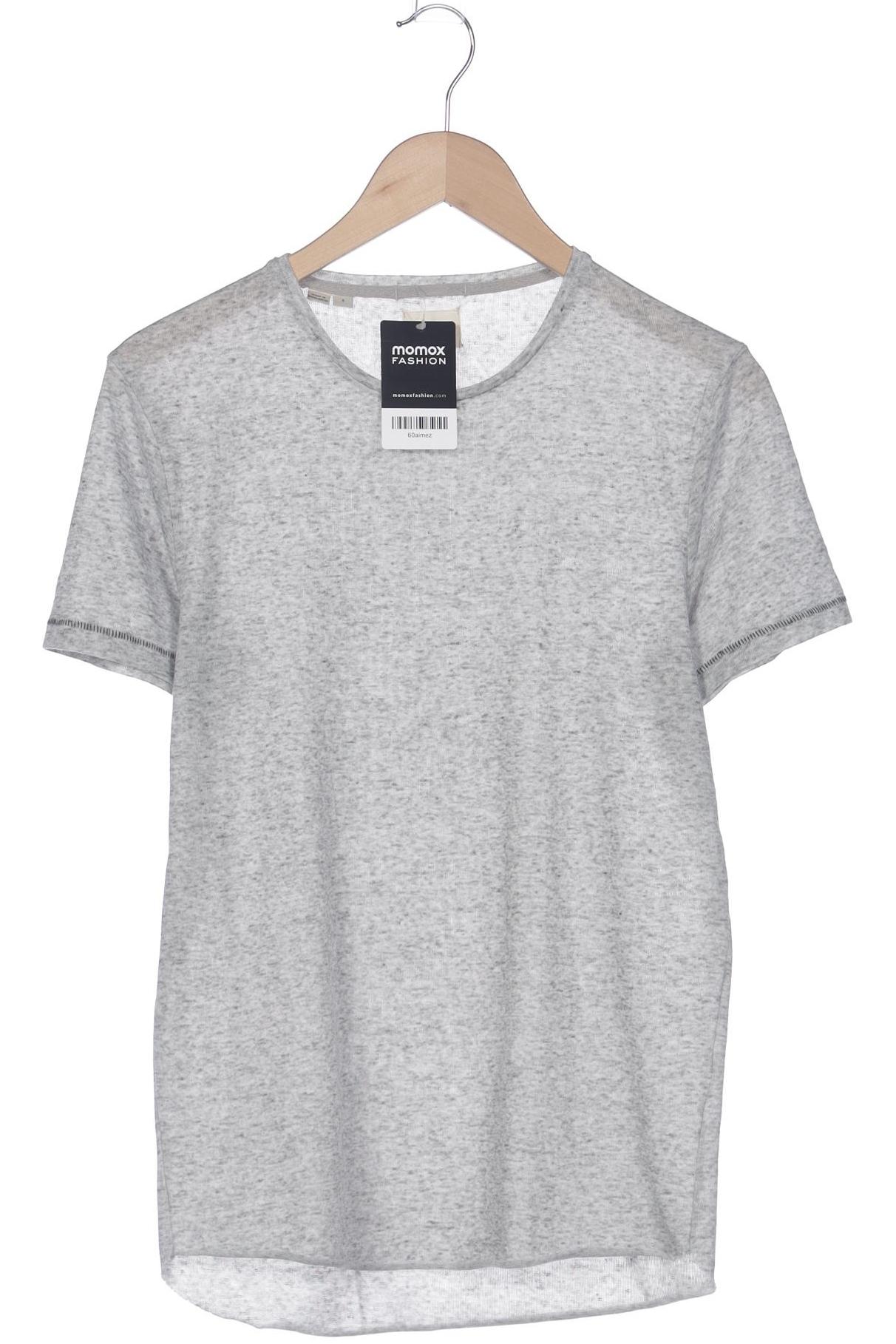 

Selected Herren T-Shirt, grau, Gr. 46