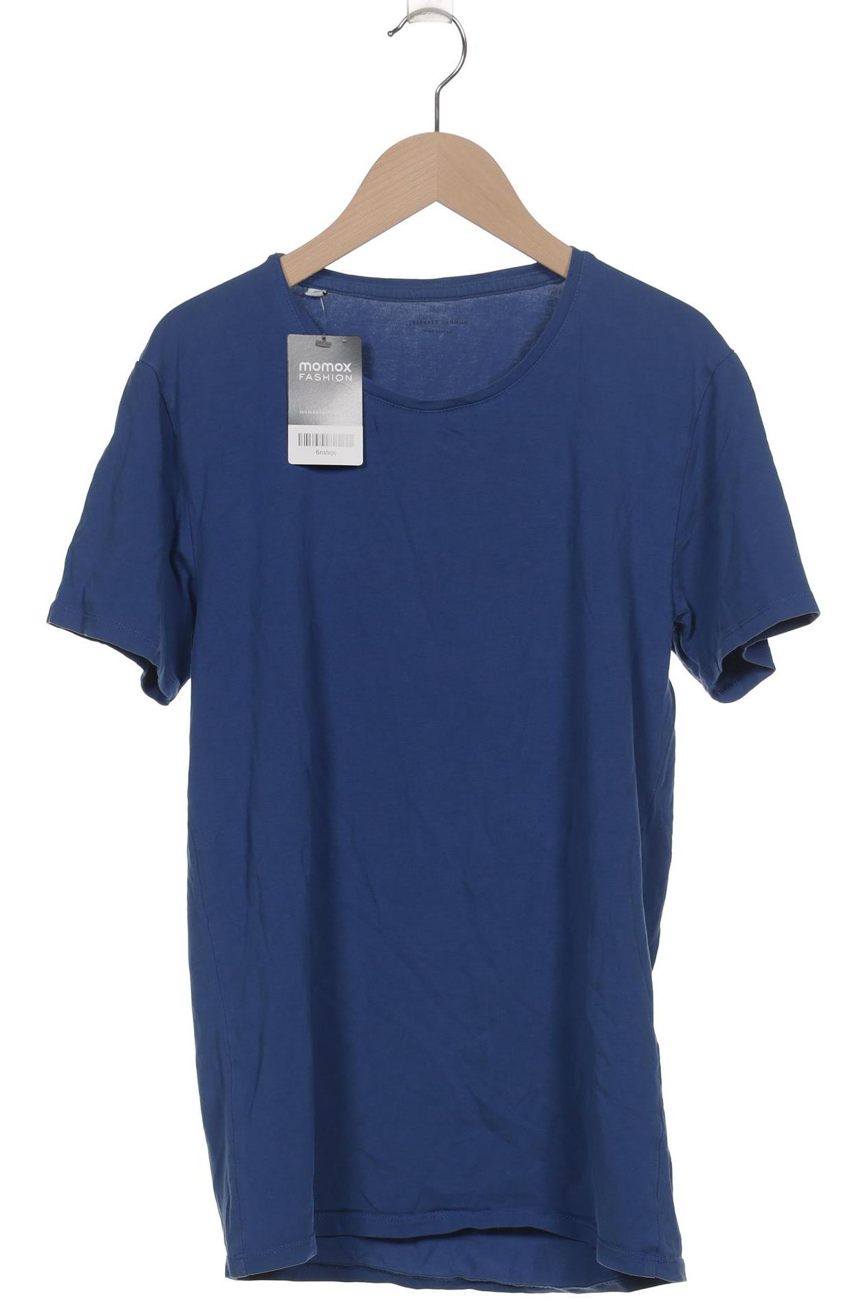 

Selected Herren T-Shirt, blau, Gr. 46