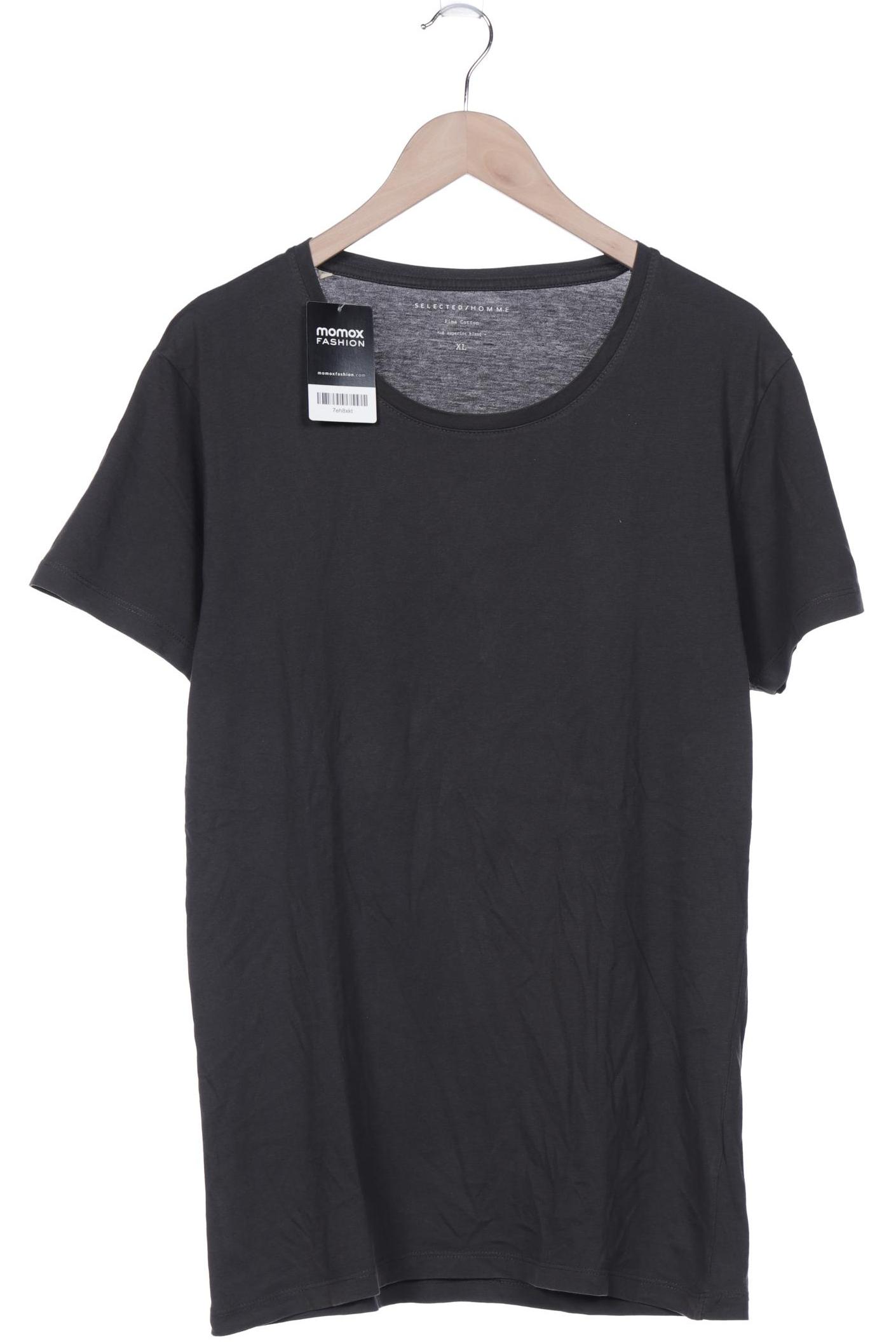 

Selected Herren T-Shirt, grün, Gr. 54