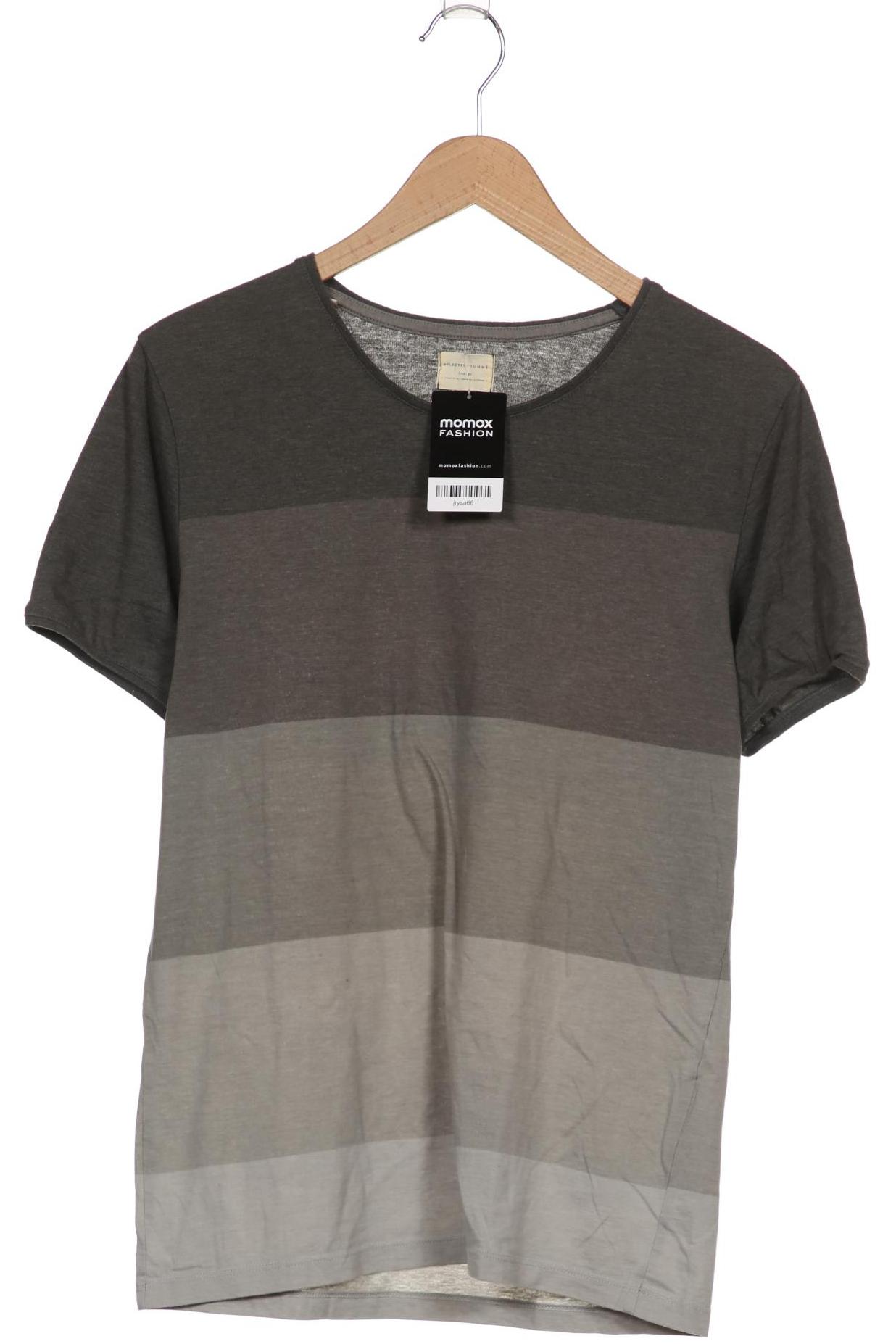 

SELECTED Herren T-Shirt, grün