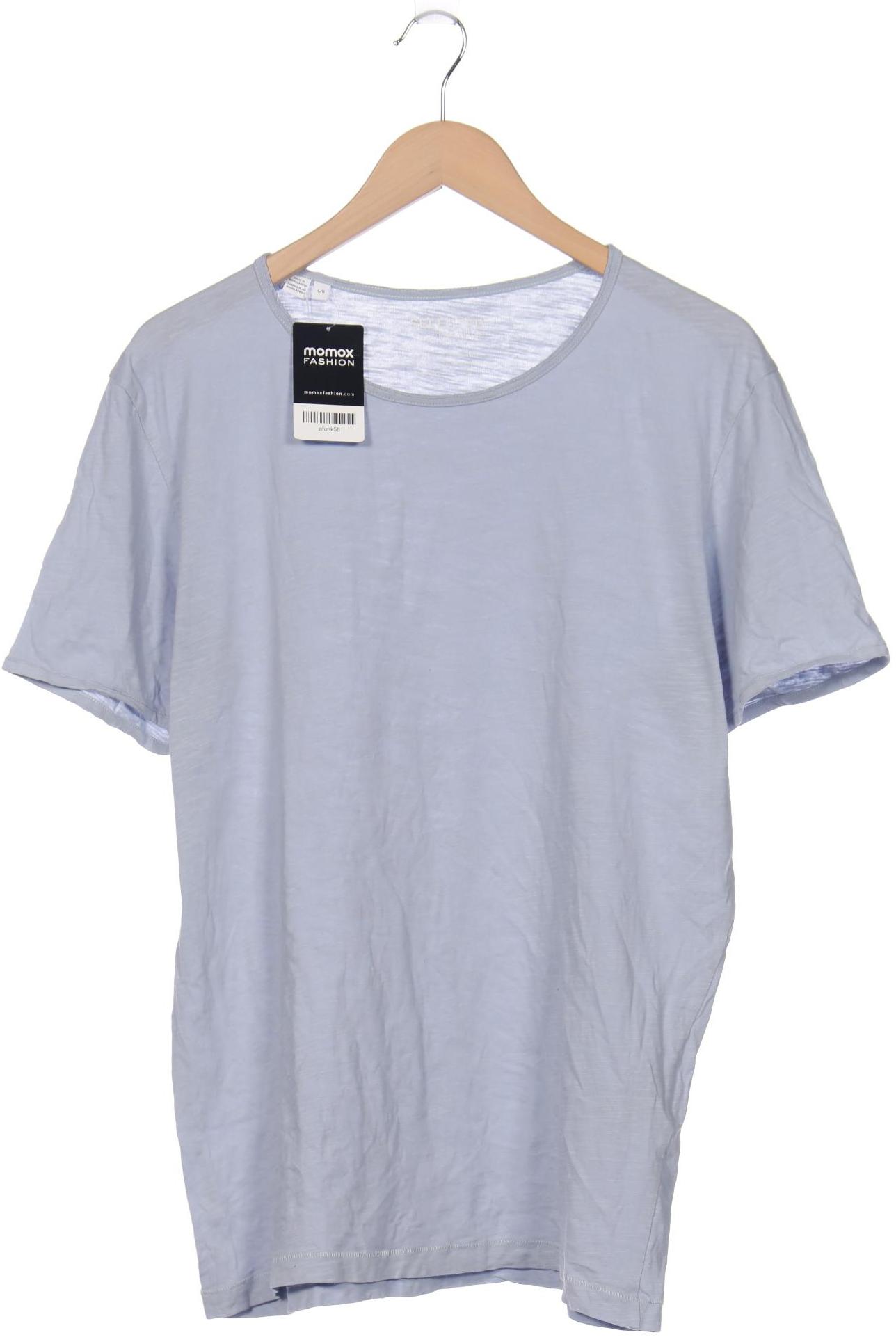 

Selected Herren T-Shirt, hellblau, Gr. 52