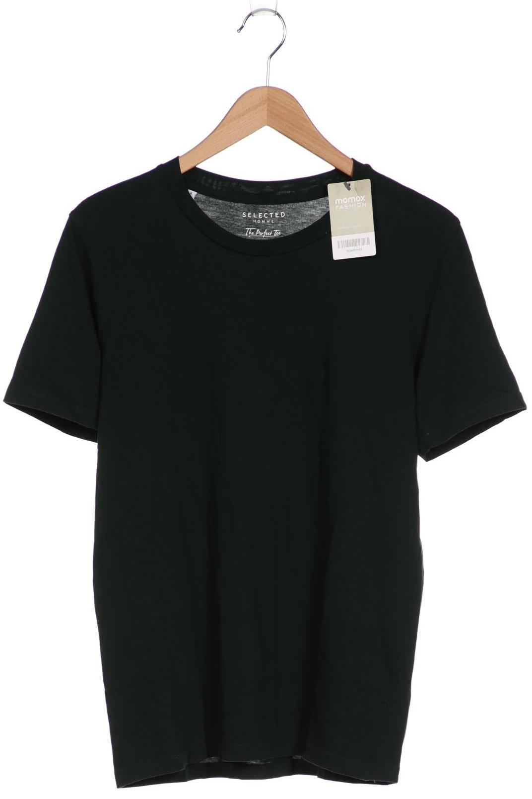 

Selected Herren T-Shirt, grün, Gr. 52
