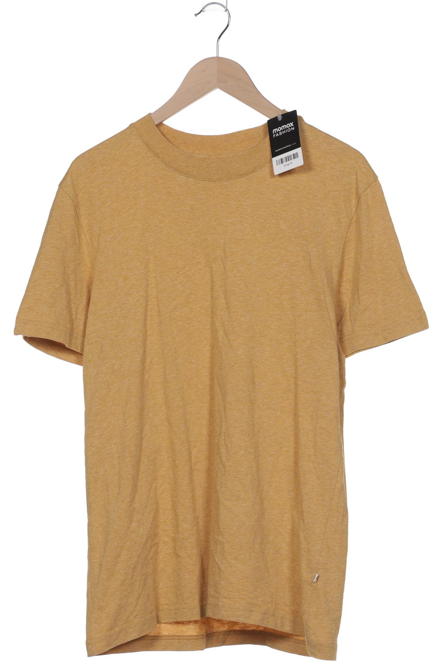 

Selected Herren T-Shirt, gelb, Gr. 48