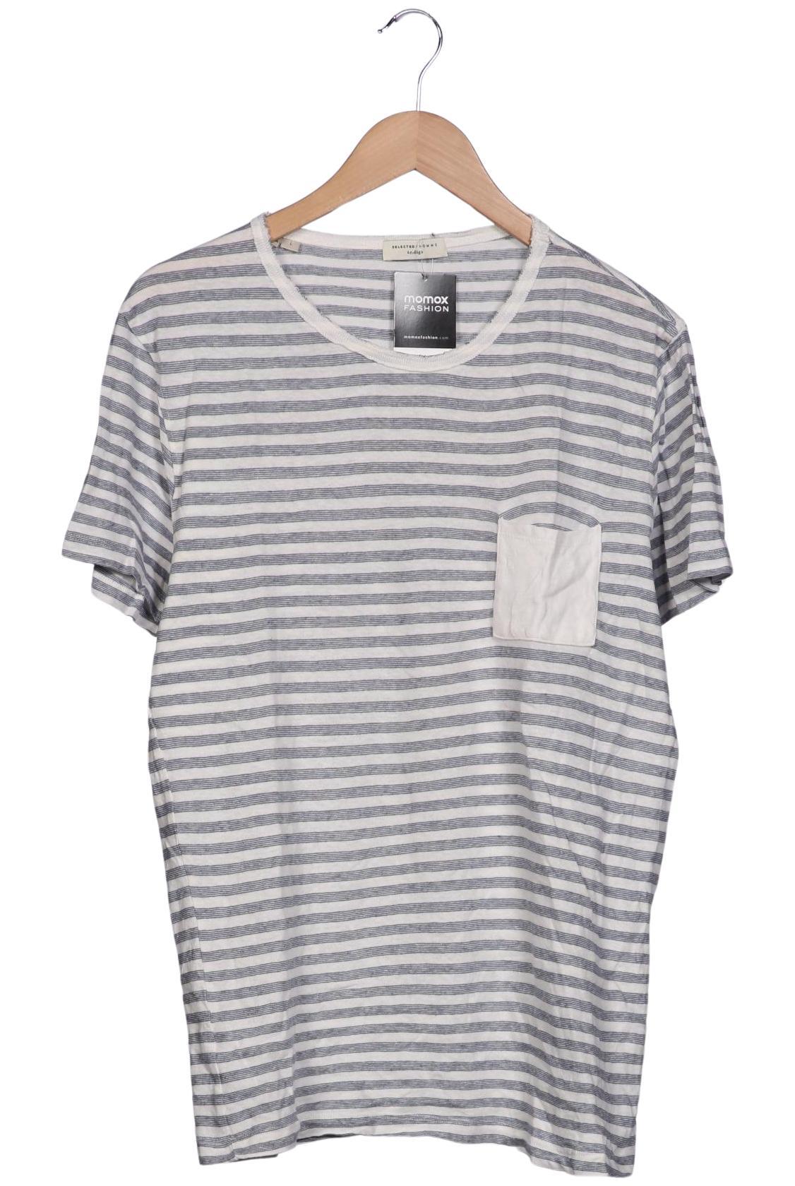 

Selected Herren T-Shirt, mehrfarbig, Gr. 52