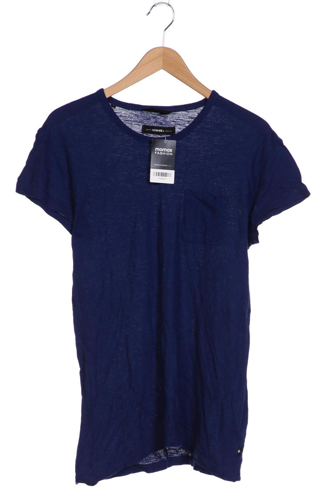 

SELECTED Herren T-Shirt, blau