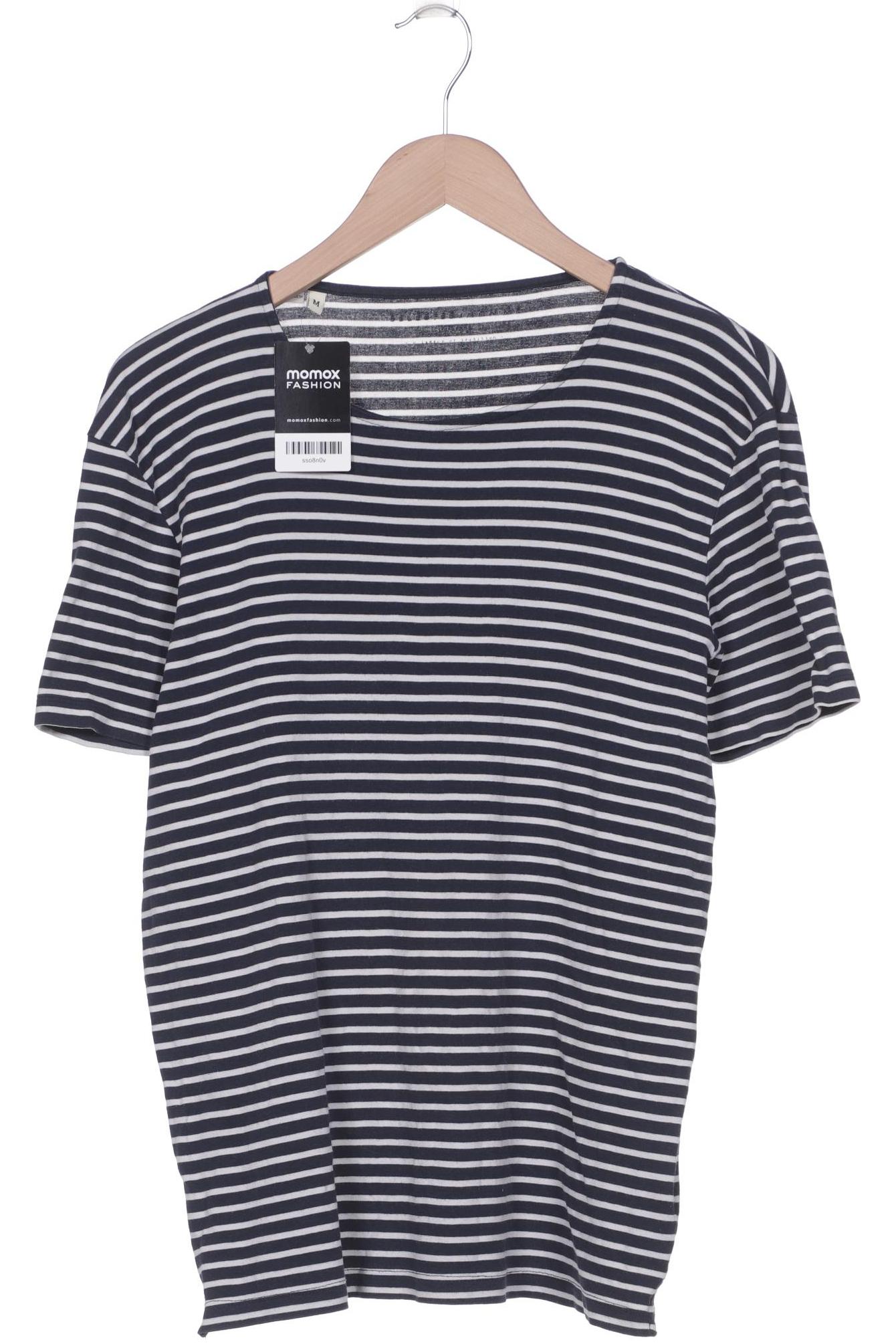 

SELECTED Herren T-Shirt, marineblau