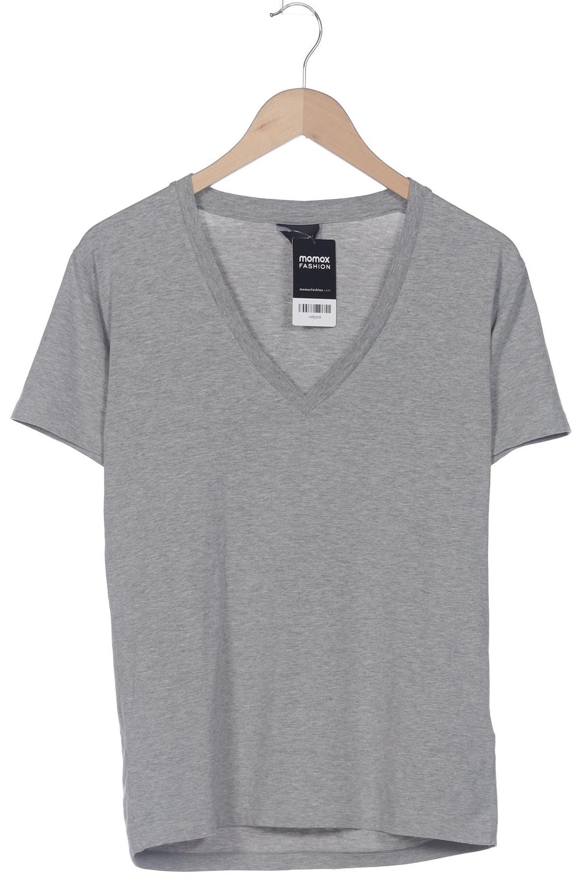 

Selected Herren T-Shirt, grau, Gr. 48