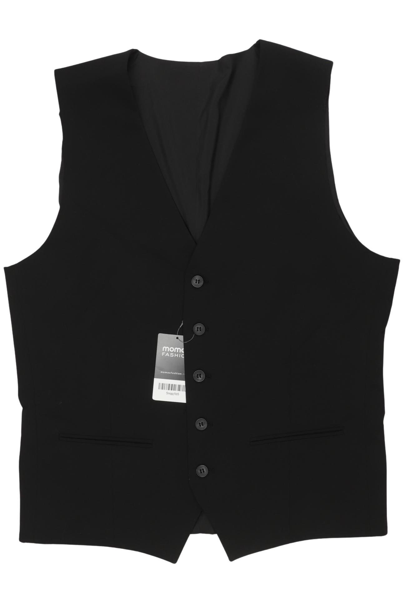 

Selected Herren Weste, schwarz, Gr. 50