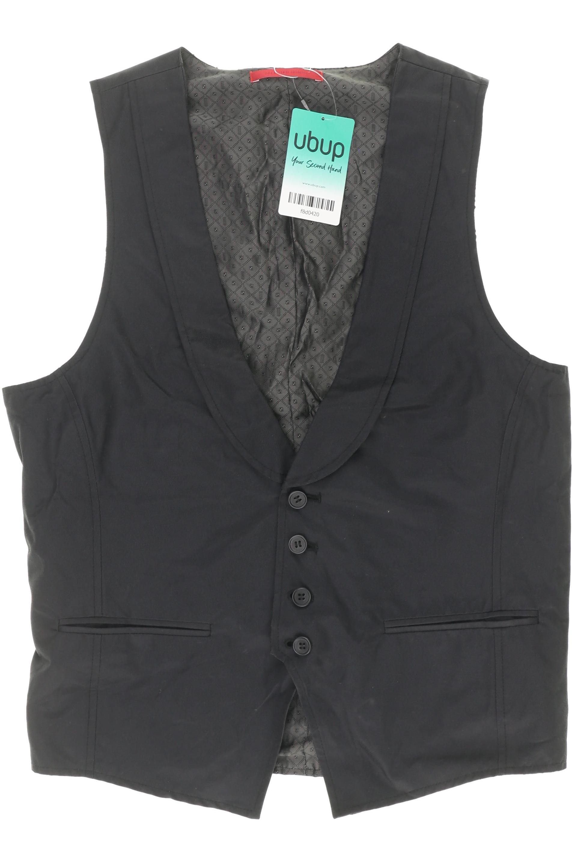 

Selected Herren Weste, schwarz, Gr. 46