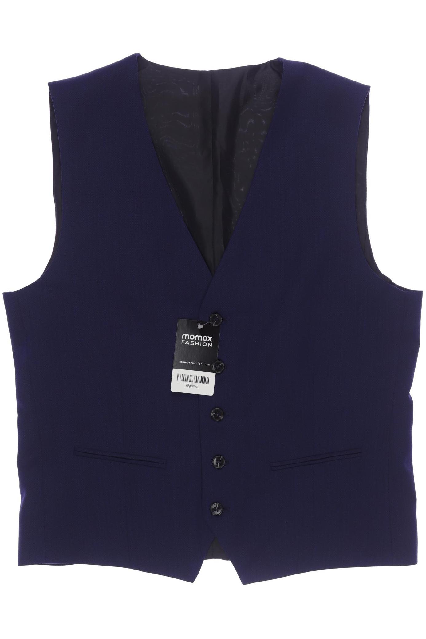 

Selected Herren Weste, marineblau, Gr. 48