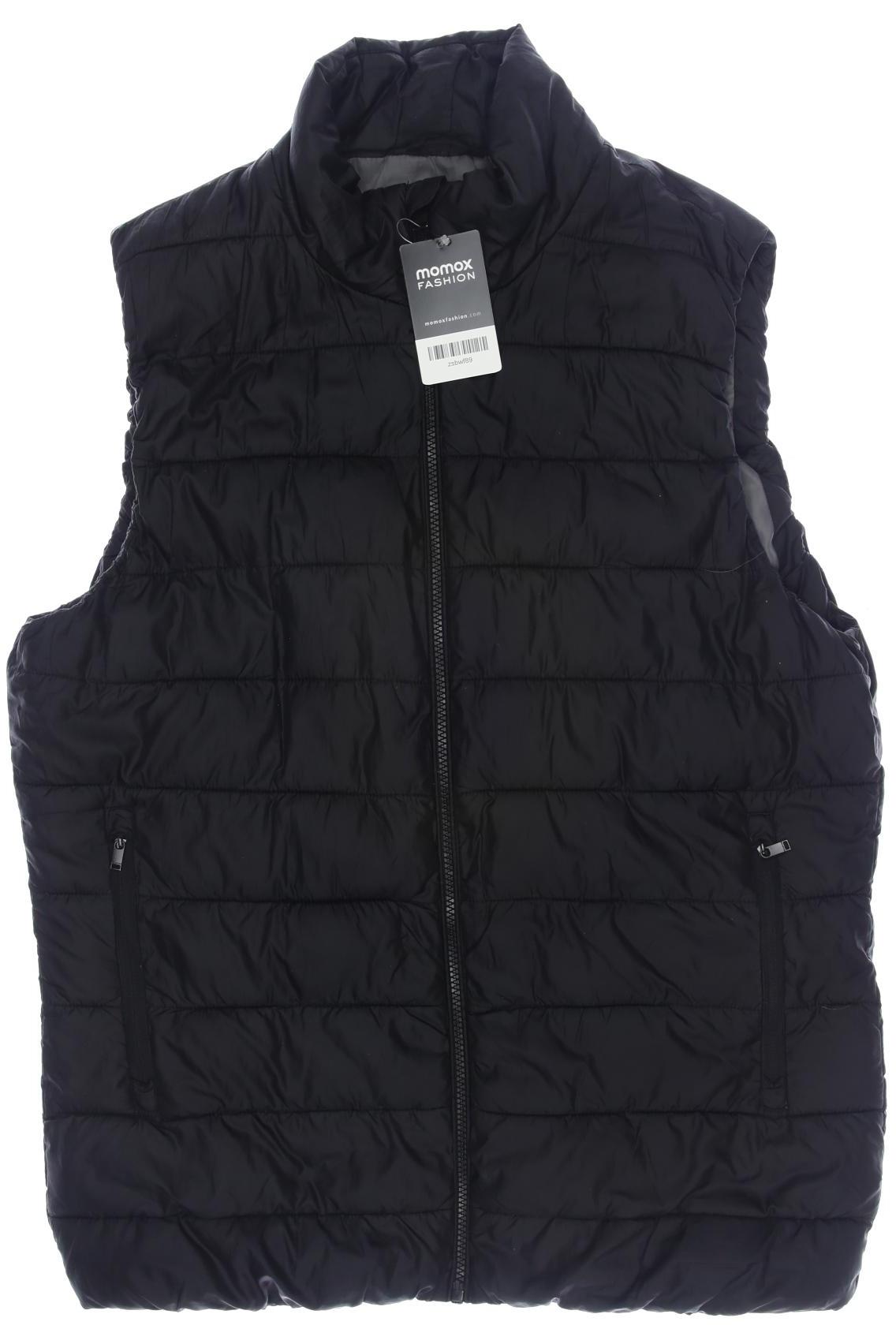 

Selected Herren Weste, schwarz, Gr. 52