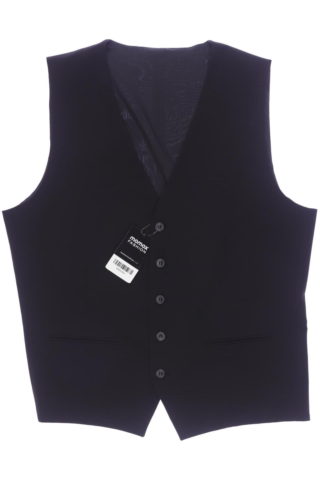 

Selected Herren Weste, schwarz, Gr. 52