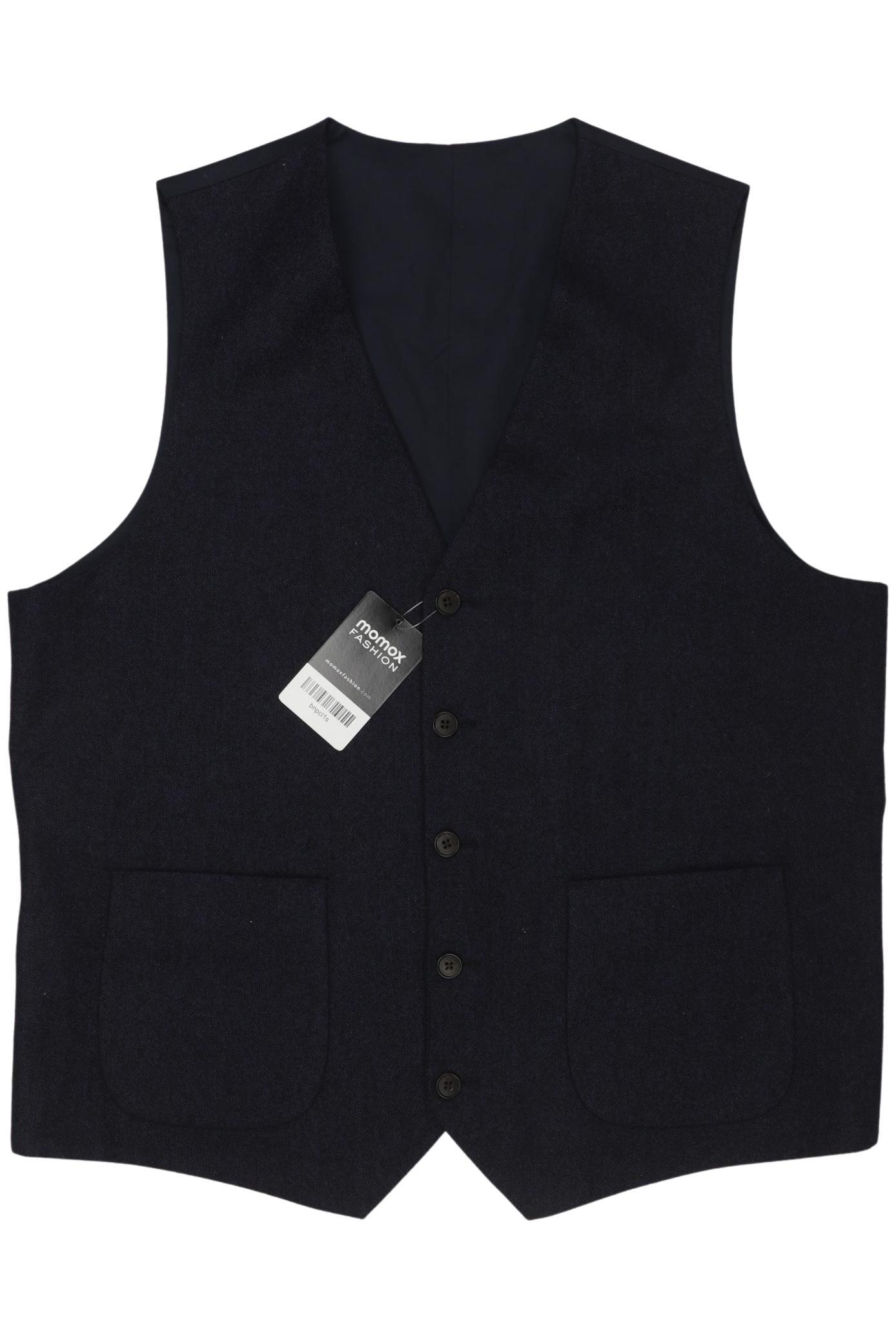 

Selected Herren Weste, marineblau, Gr. 52