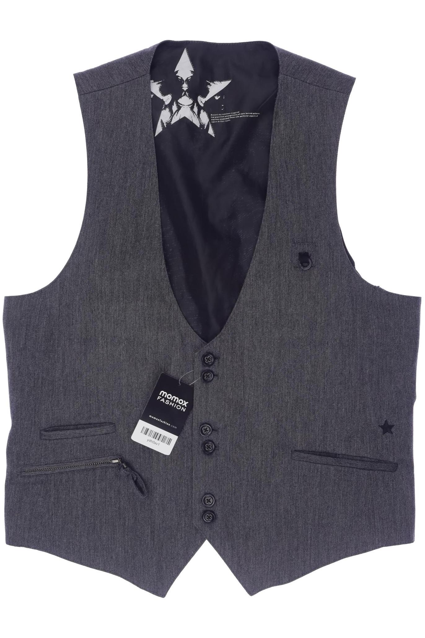 

Selected Herren Weste, grau, Gr. 52