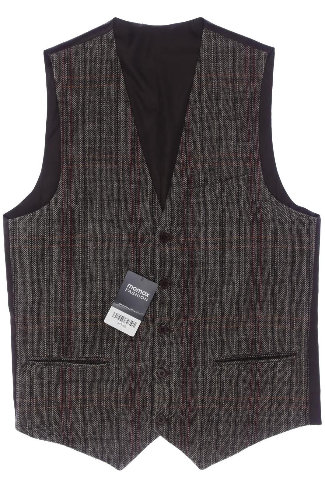 Thumbnail - Selected Herren Weste, braun, Gr. 48