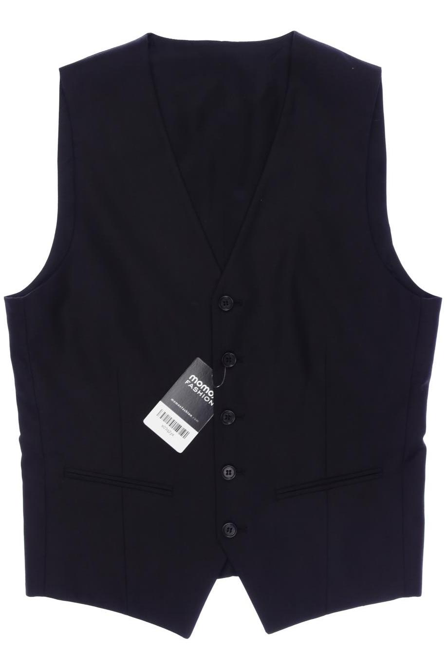 

Selected Herren Weste, schwarz, Gr. 44