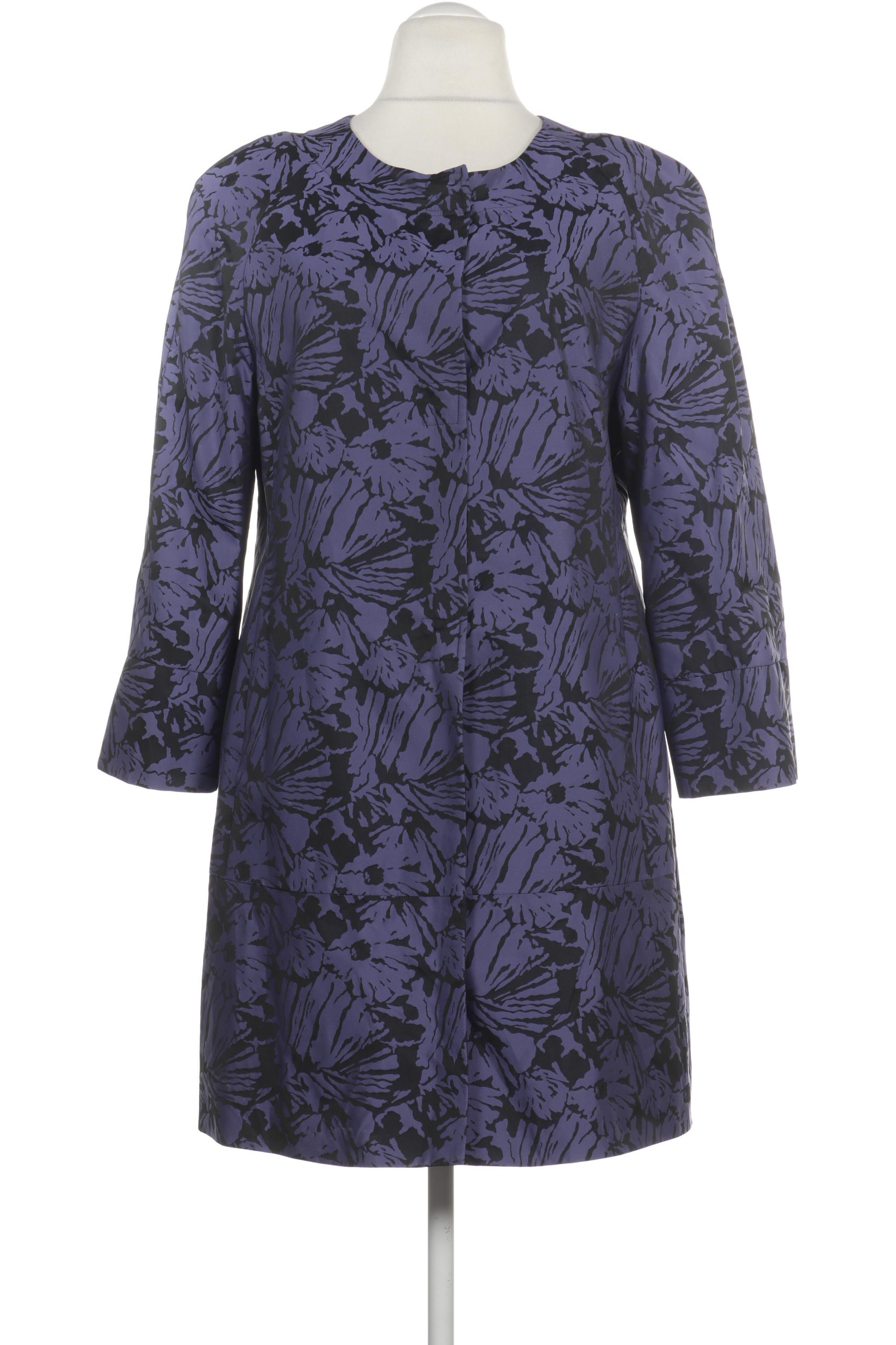 

Selection by Ulla Popken Damen Blazer, lila, Gr. 48